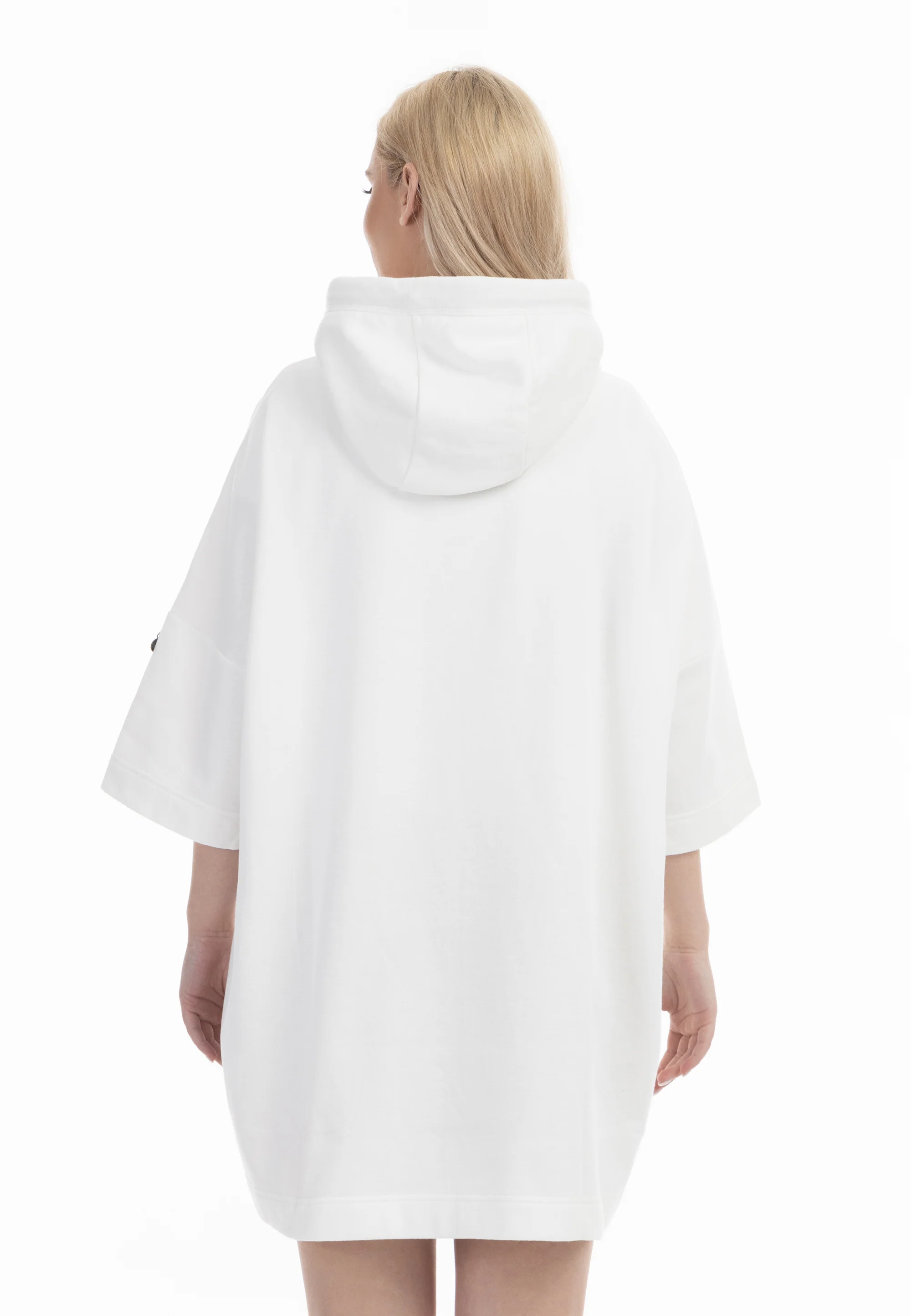DreiMaster Vintage Women's Oversized Sweatshirt Dress - Image 15