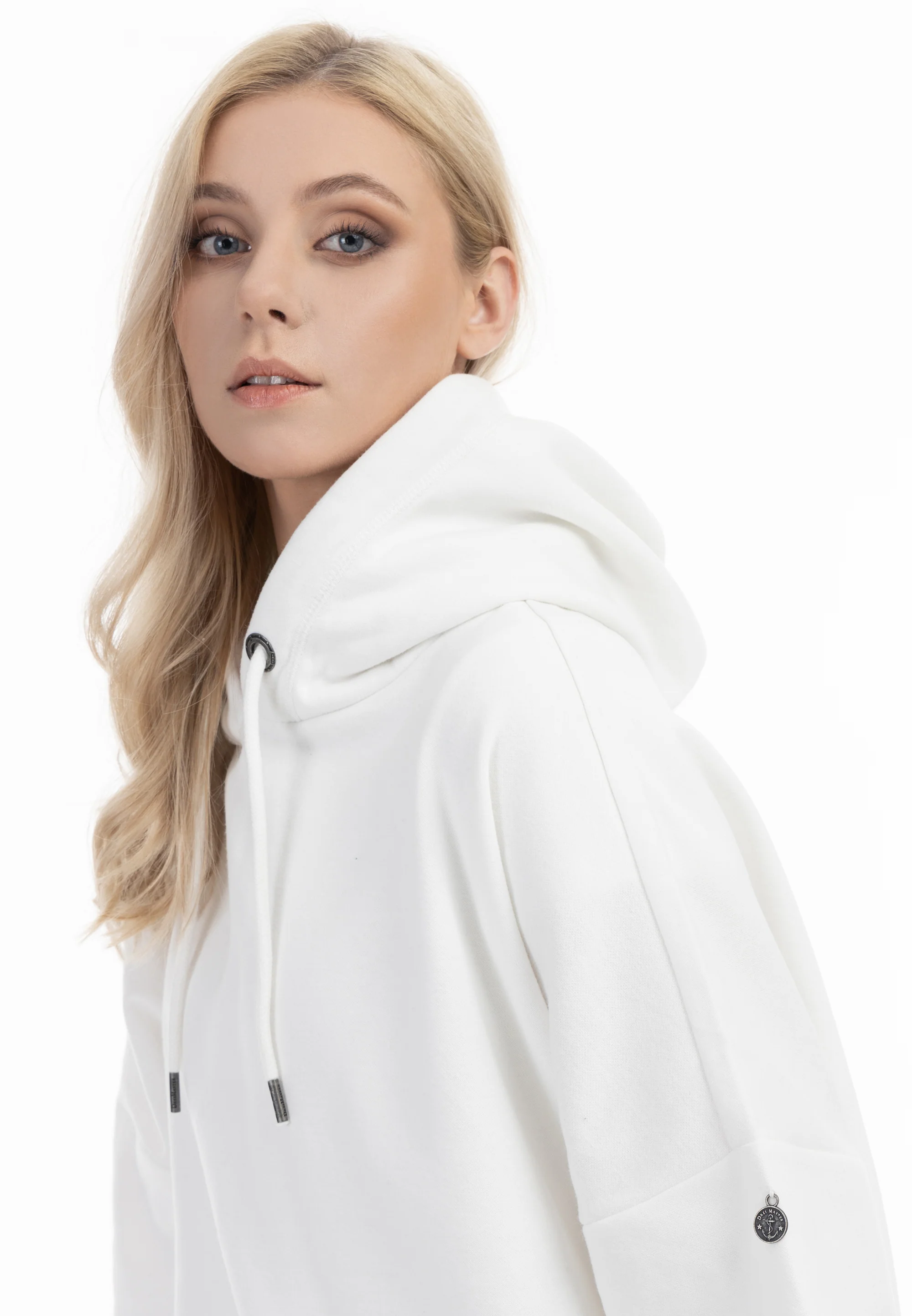 DreiMaster Vintage Women's Oversized Sweatshirt Dress - Image 16