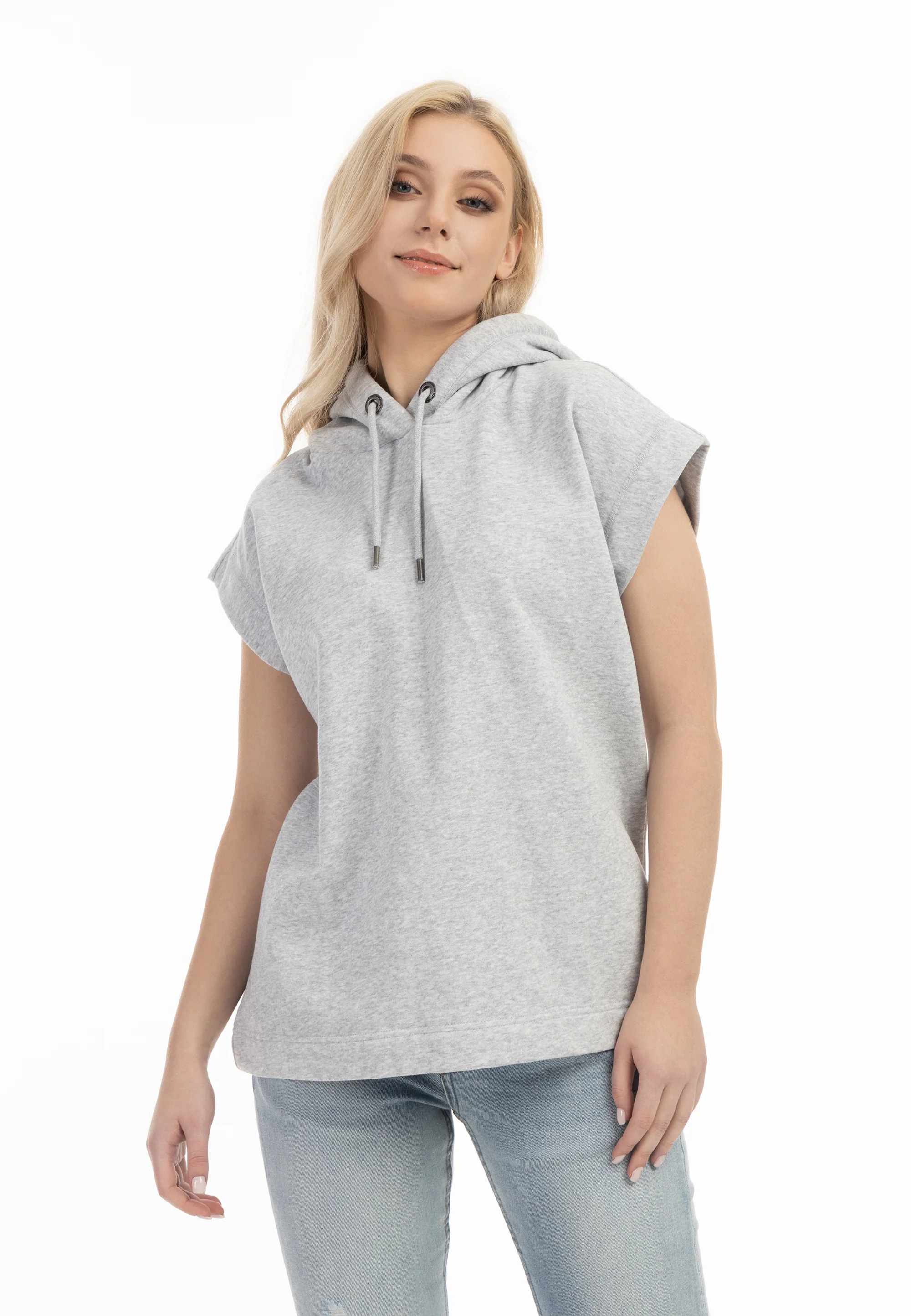 DreiMaster Vintage Women's Oversized Sweatshirt - Image 3
