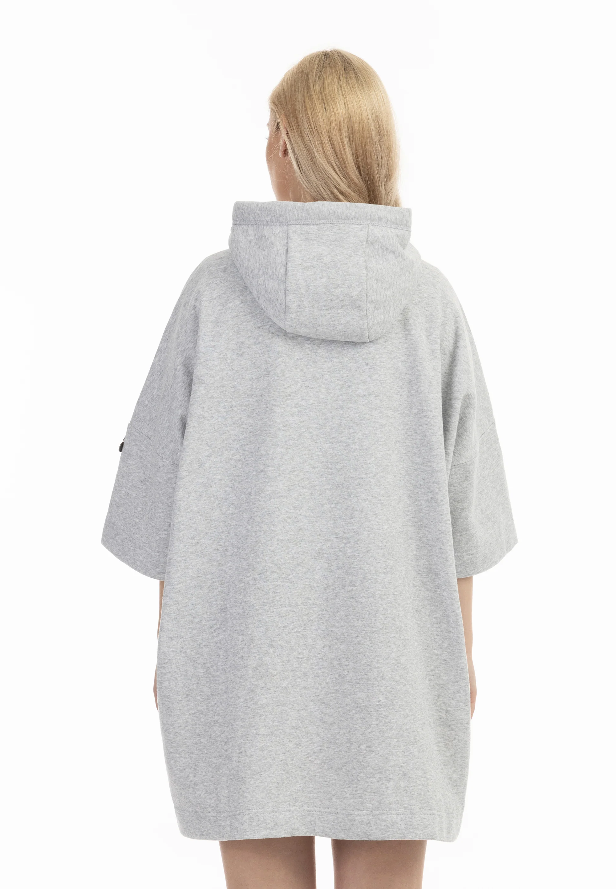DreiMaster Vintage Women's Oversized Sweatshirt Dress - Image 4