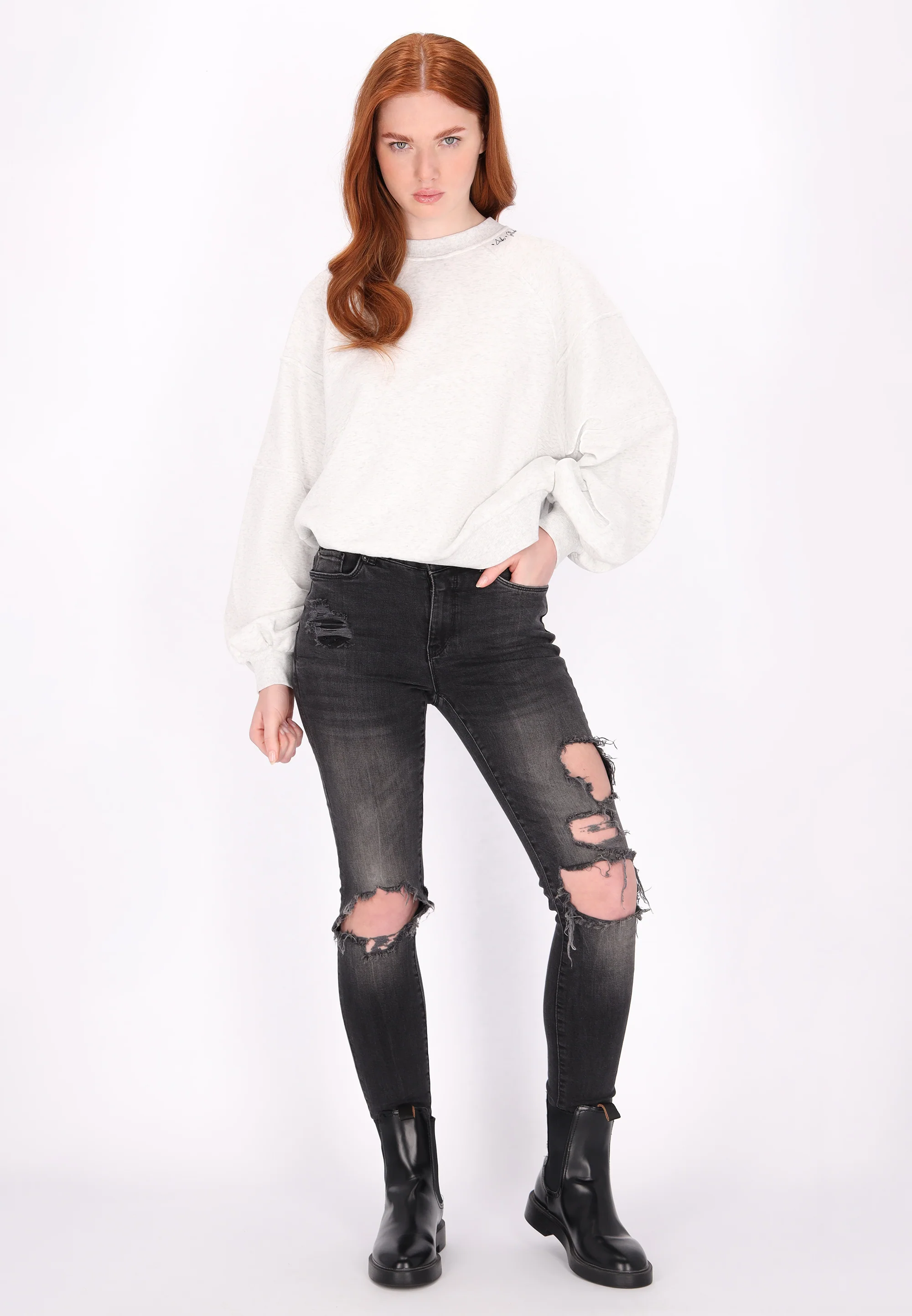 DreiMaster Vintage Women's Sweatshirt - Image 6
