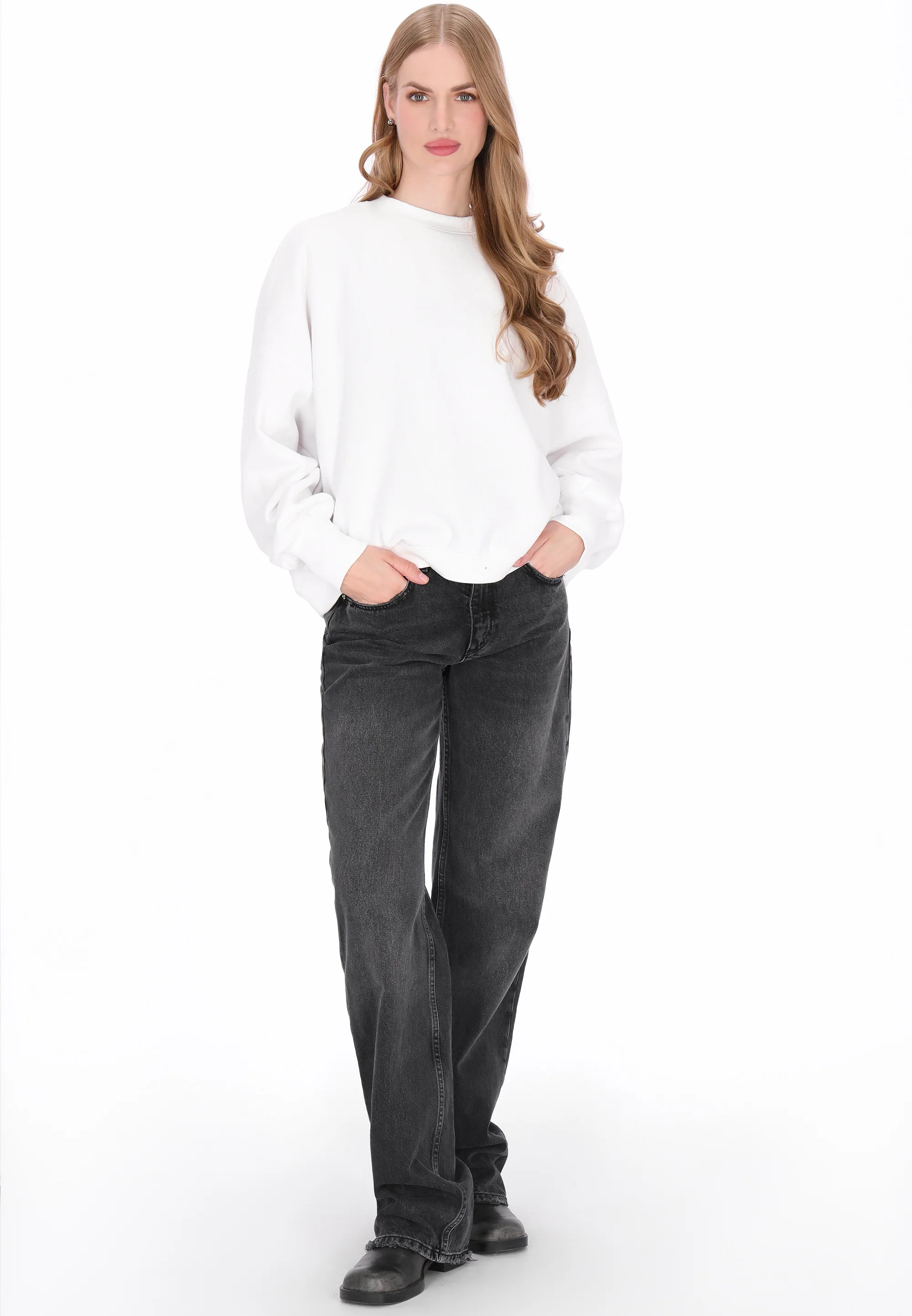 DreiMaster Vintage Women's Sweatshirt - Image 31