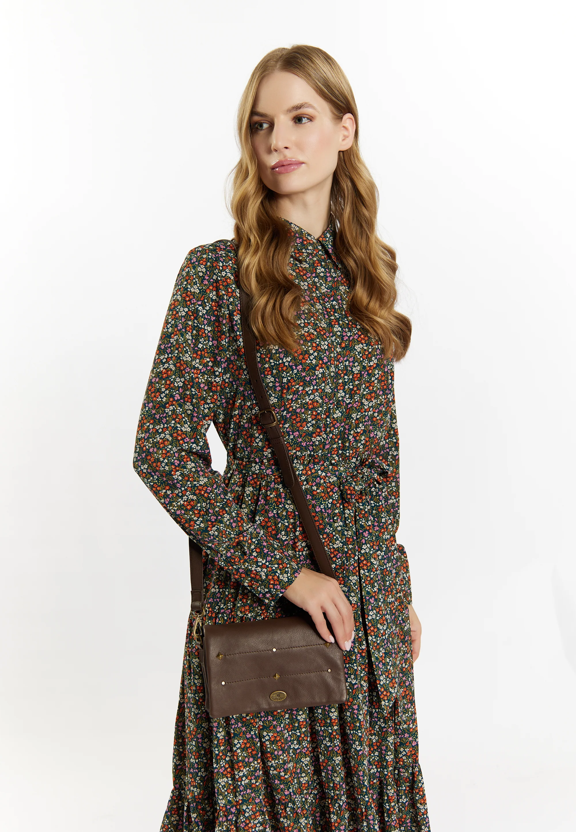 DreiMaster Vintage Women's Shoulder Bag - Image 3