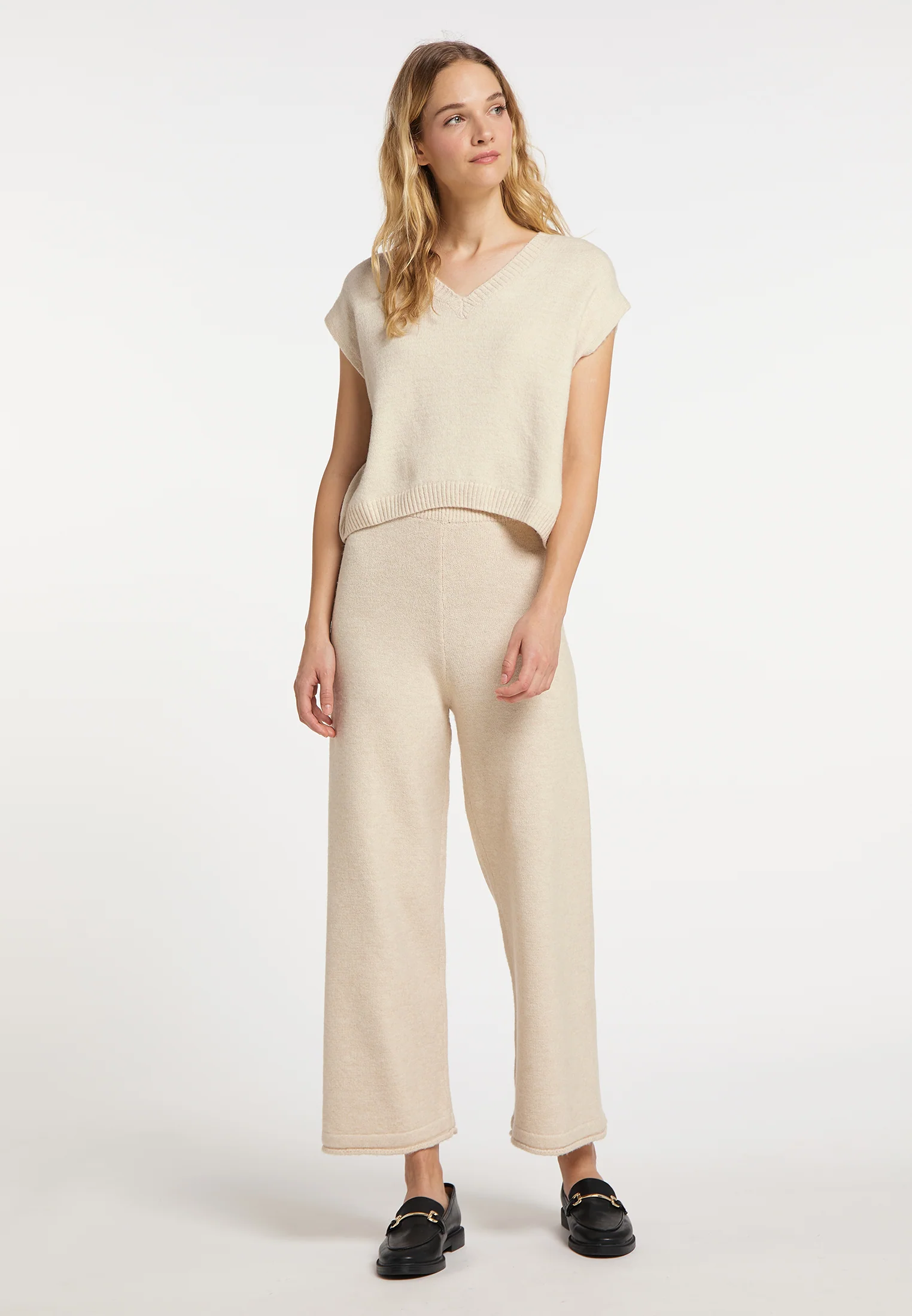 DreiMaster Vintage Women's Knitted Shirt - Image 6