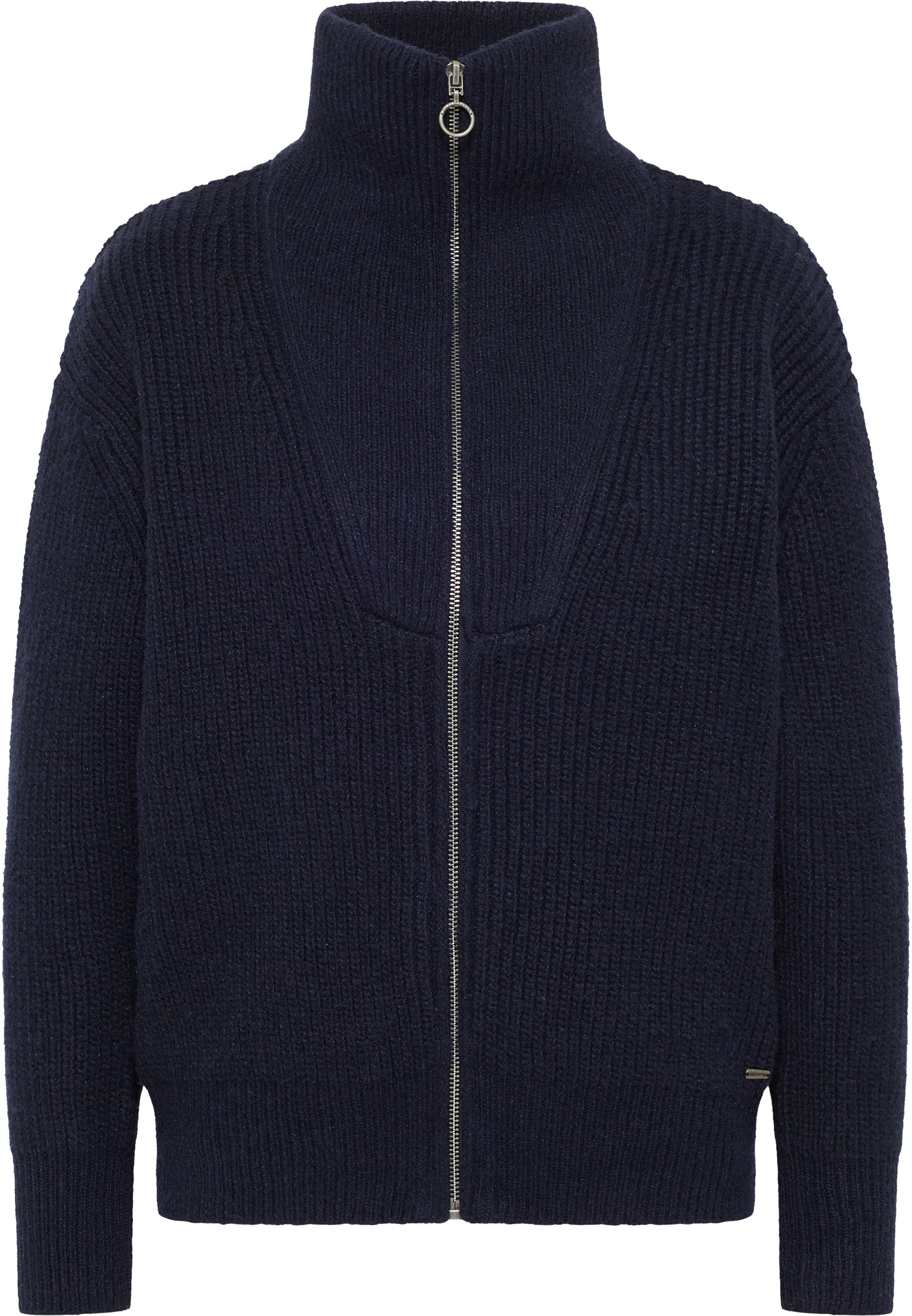 DreiMaster Vintage Women's Cardigan With Zip - Image 2