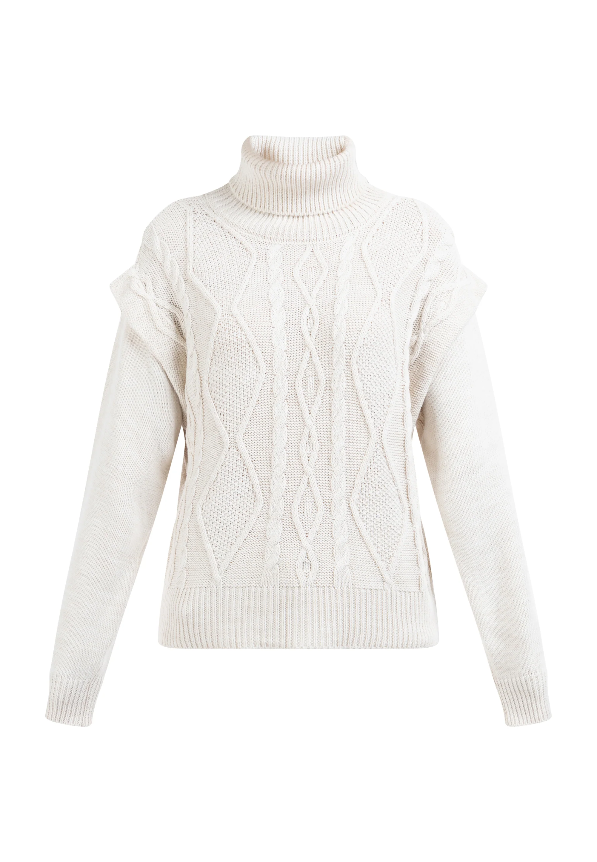 DreiMaster Vintage Women's Knitted Sweater - Image 17
