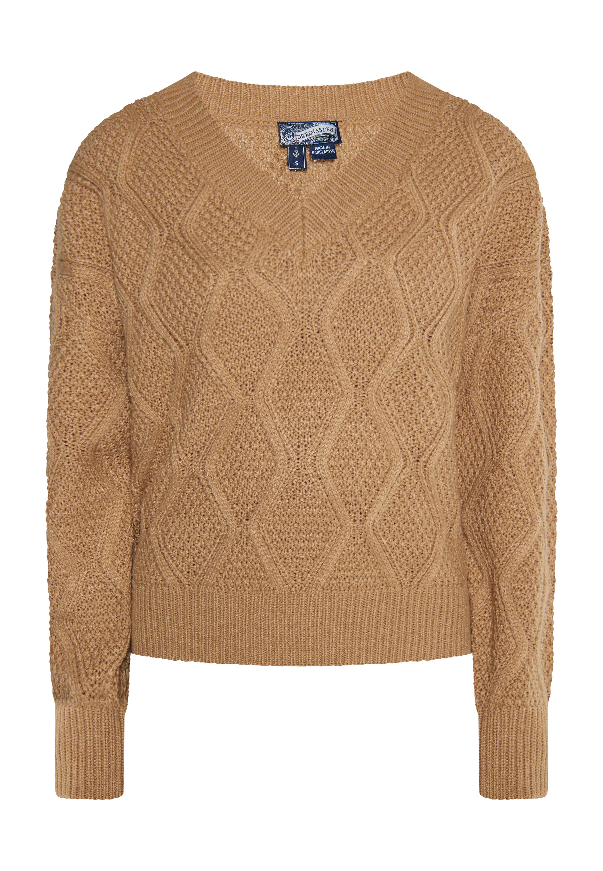 DreiMaster Vintage Women's Knitted Sweater - Image 14