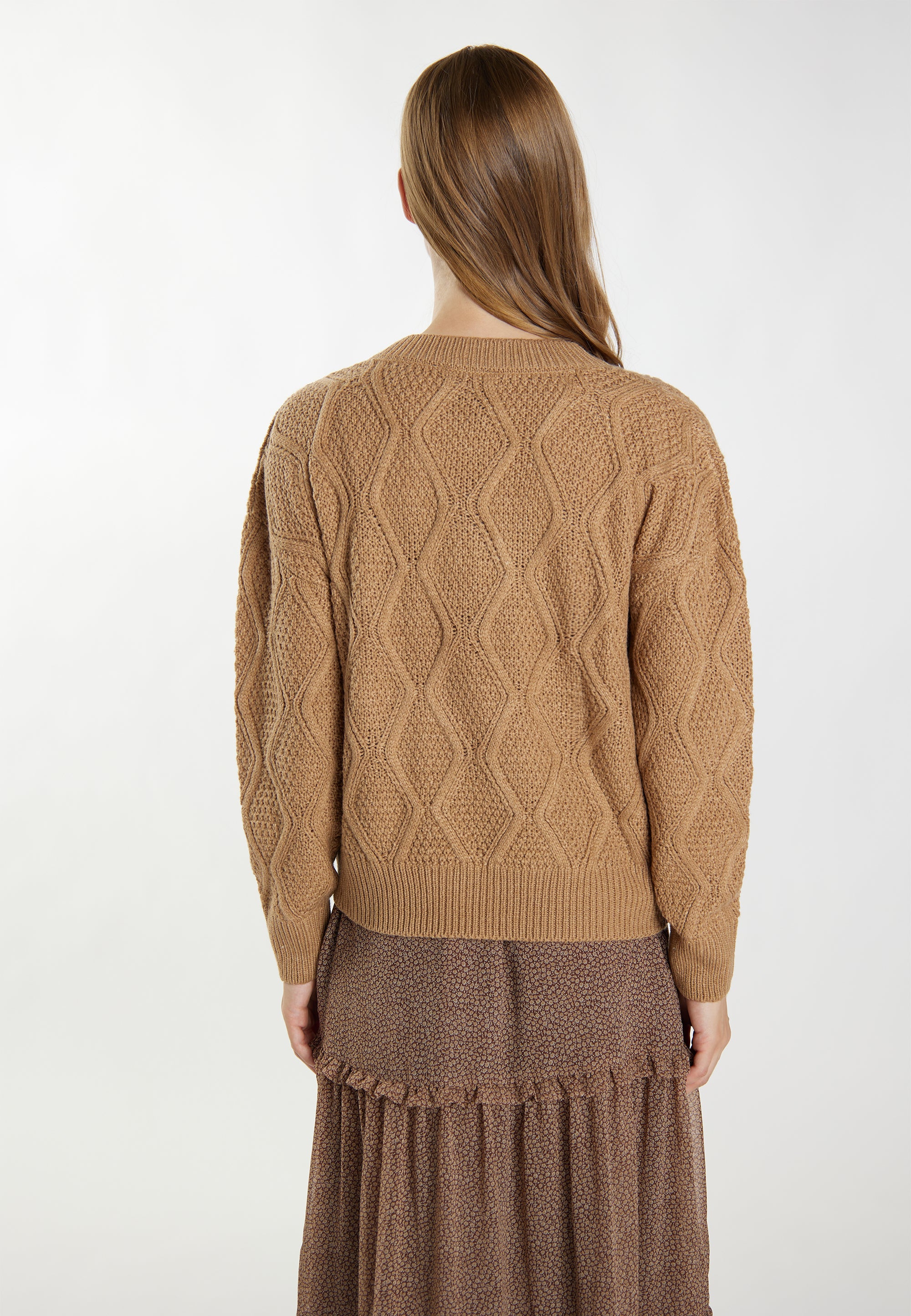 DreiMaster Vintage Women's Knitted Sweater - Image 16