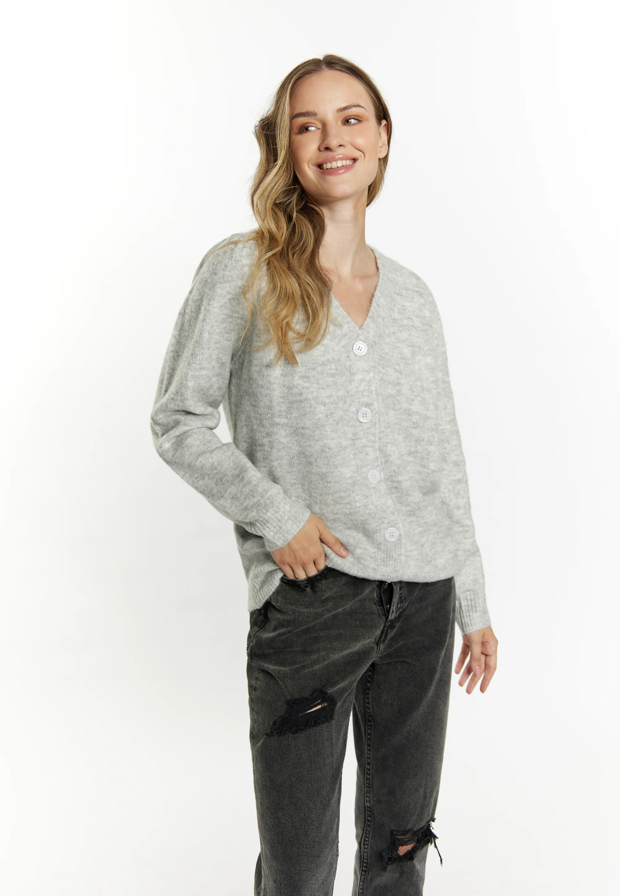DreiMaster Vintage Women's Cardigan - Image 15
