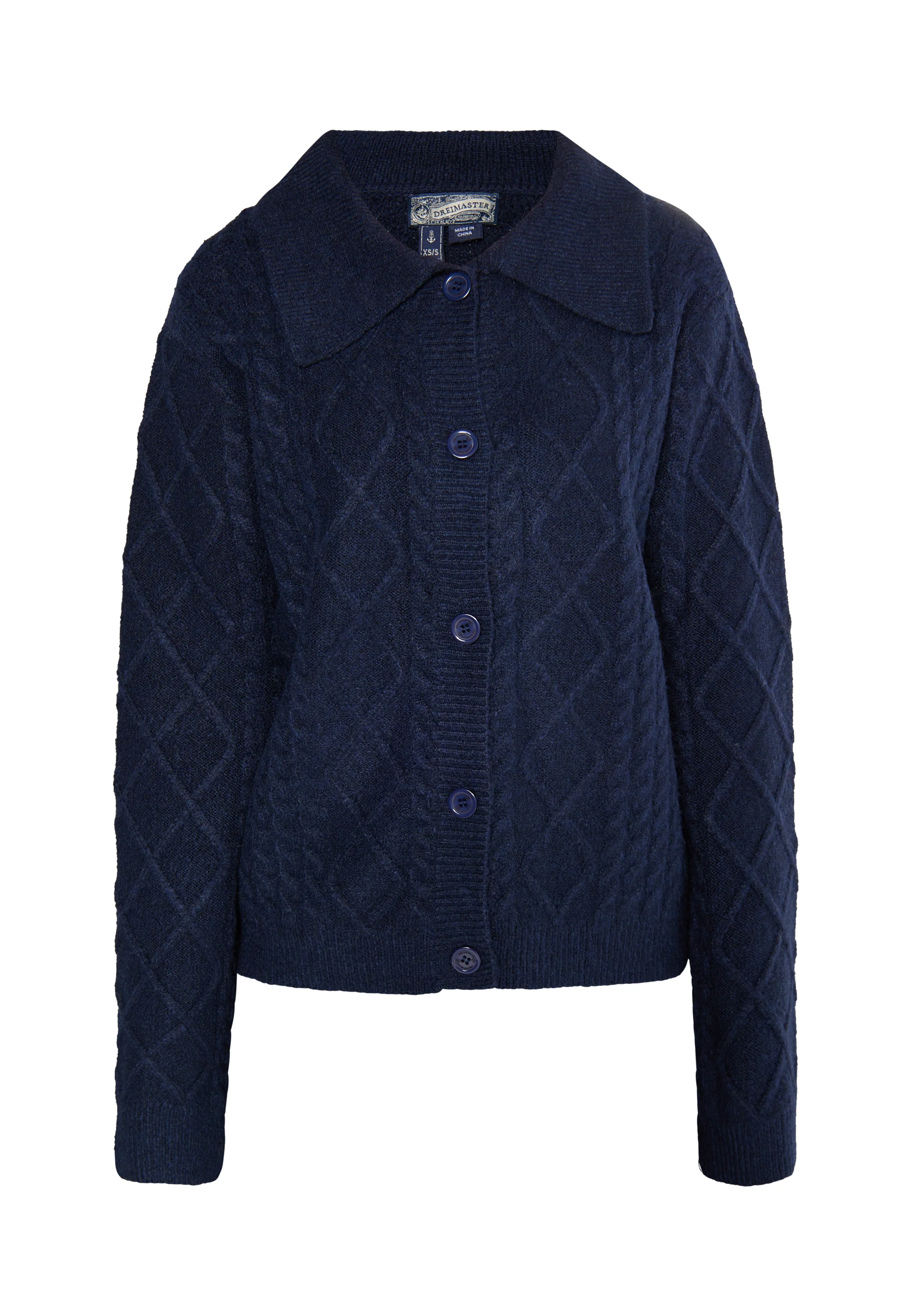 DreiMaster Vintage Women's Cardigan - Image 8