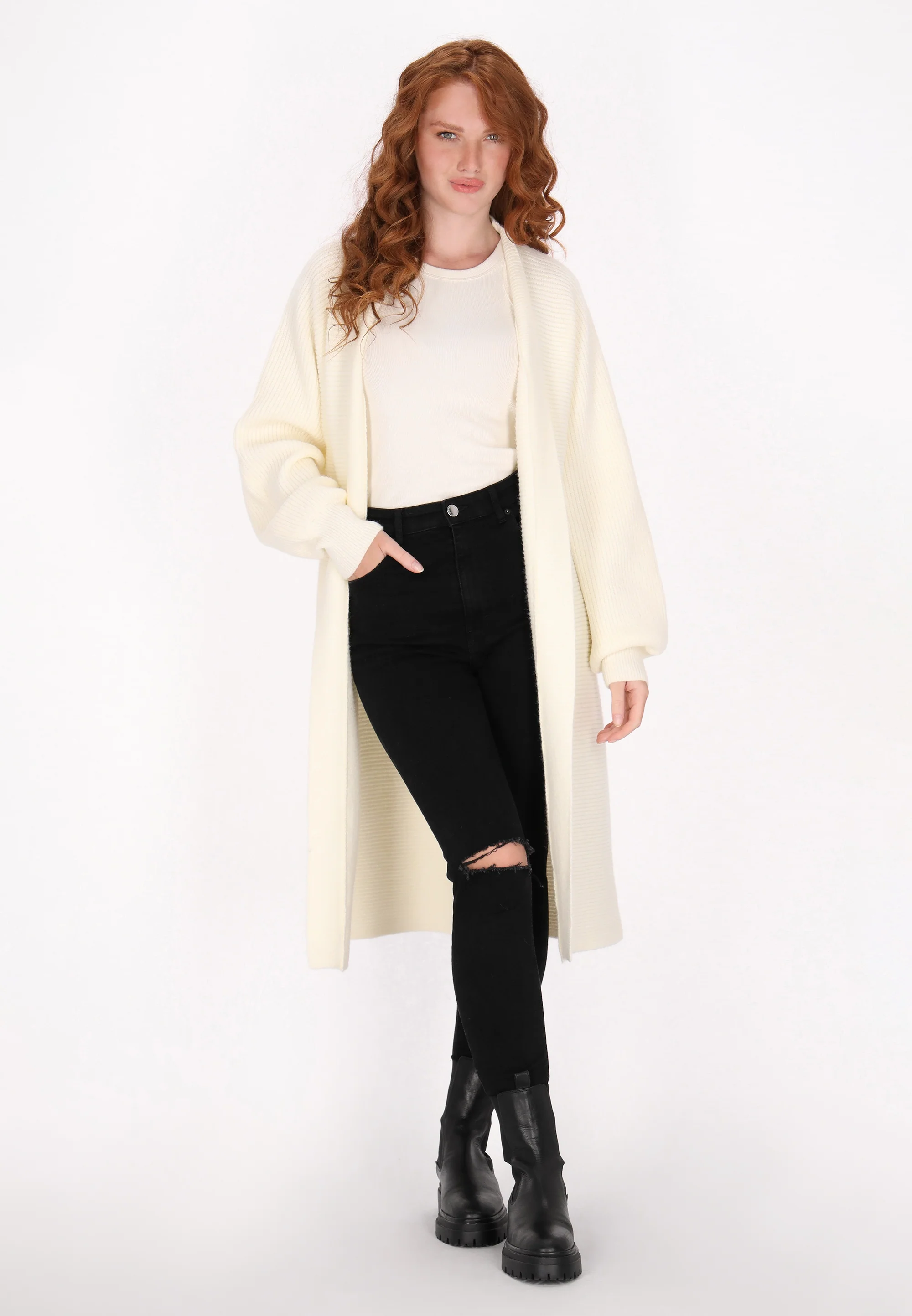 DreiMaster Vintage Women's Cardigan - Image 11
