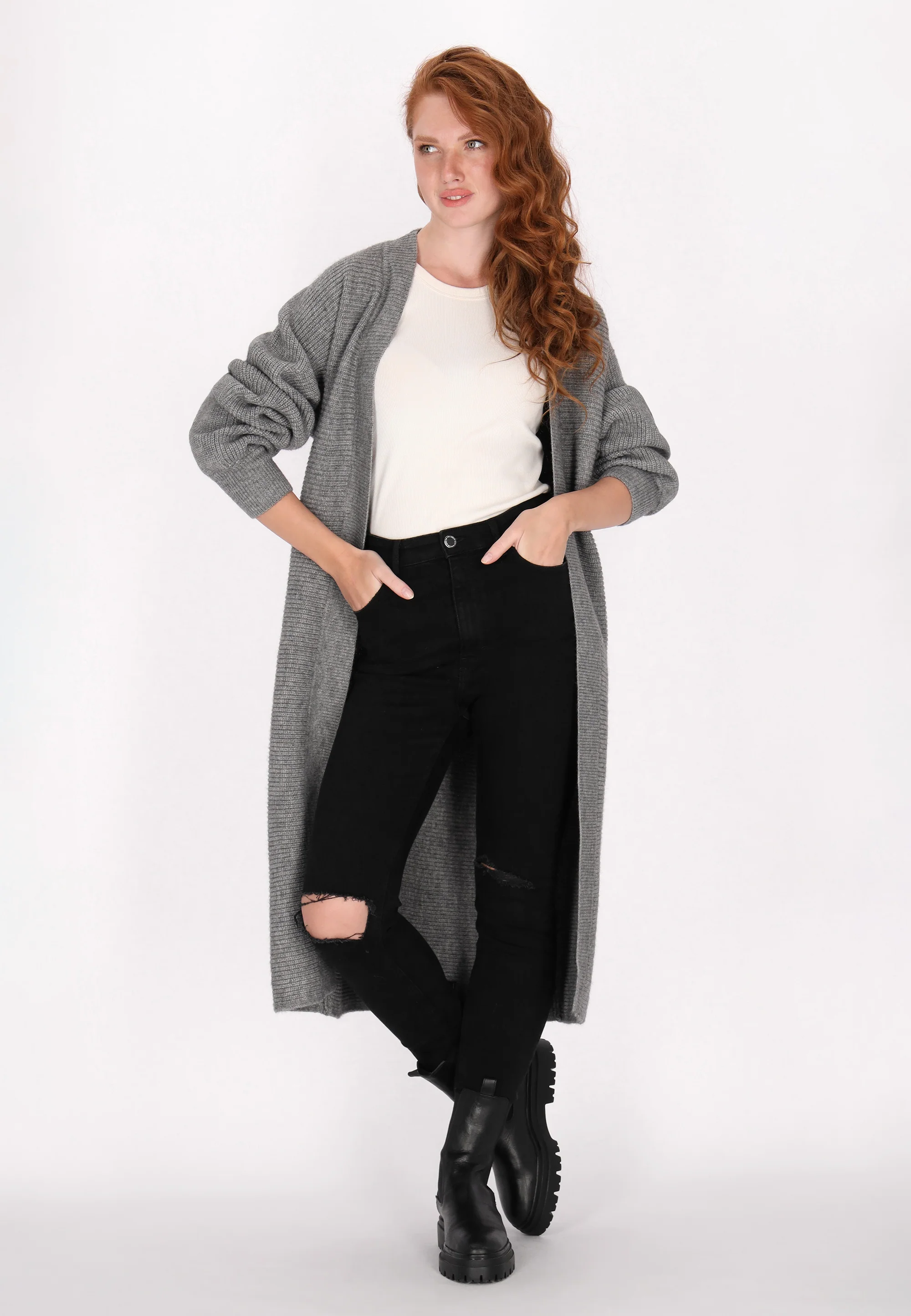 DreiMaster Vintage Women's Cardigan - Image 6