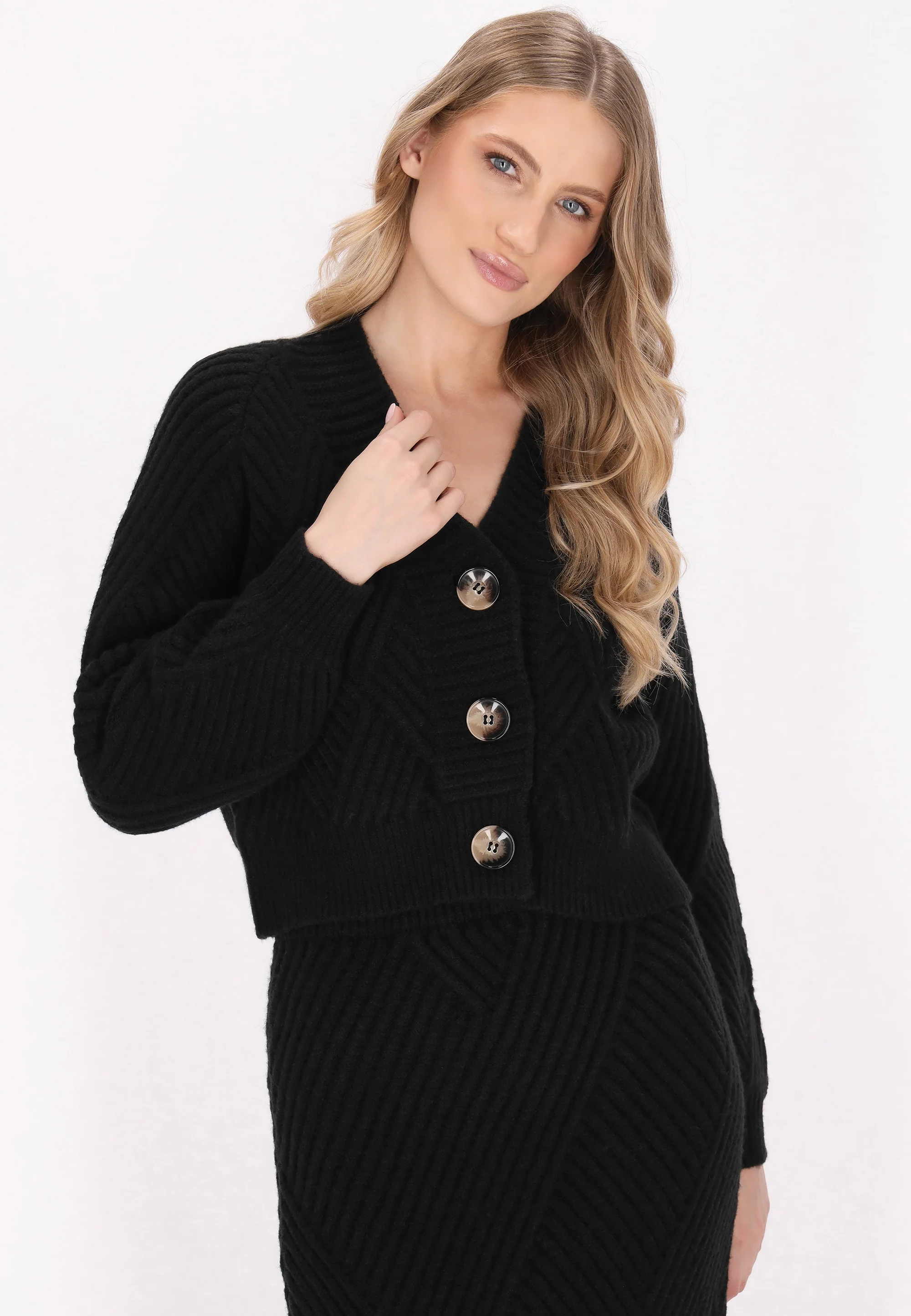 DreiMaster Vintage Women's Cardigan - Image 3