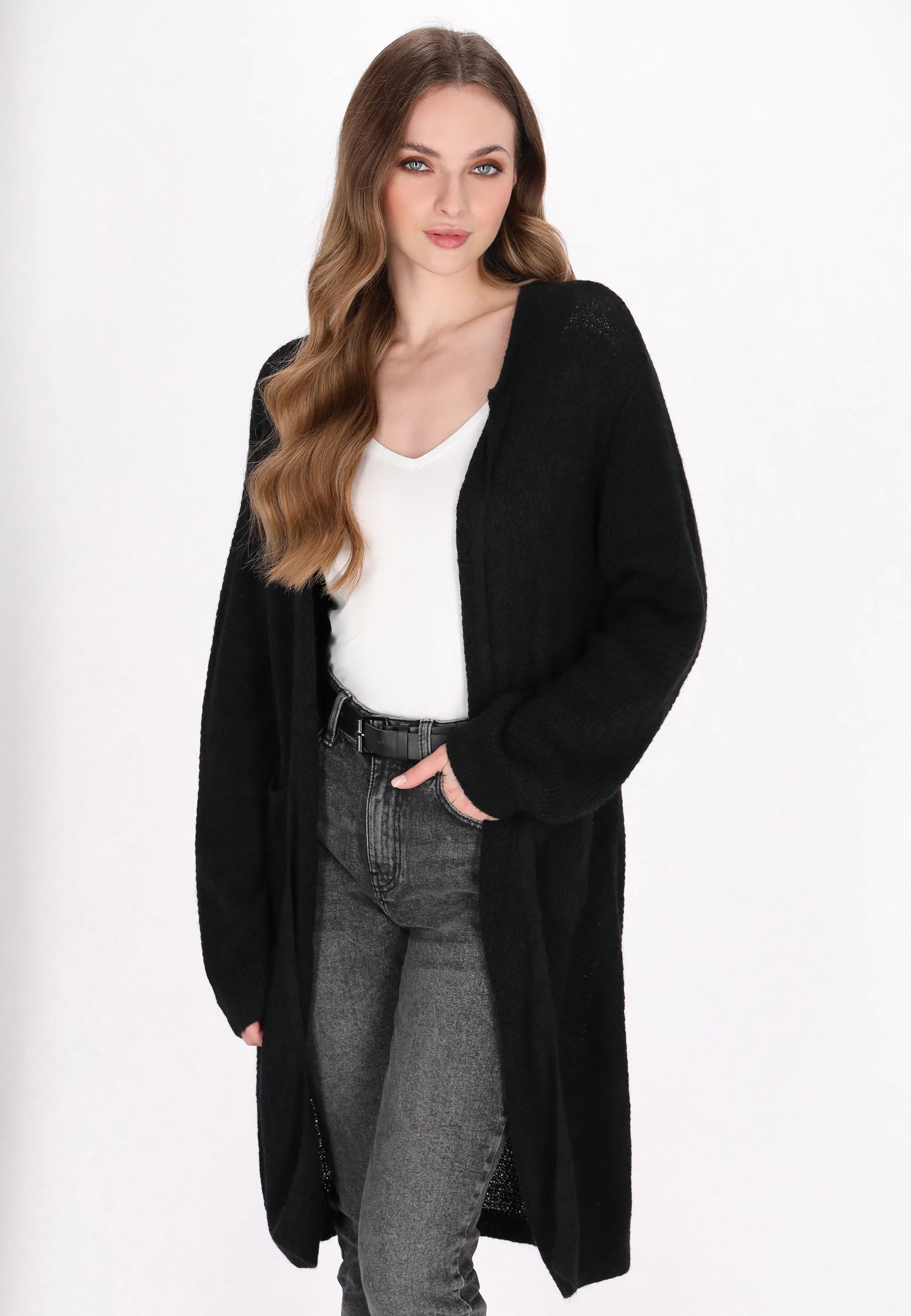 DreiMaster Vintage Women's Cardigan - Image 8