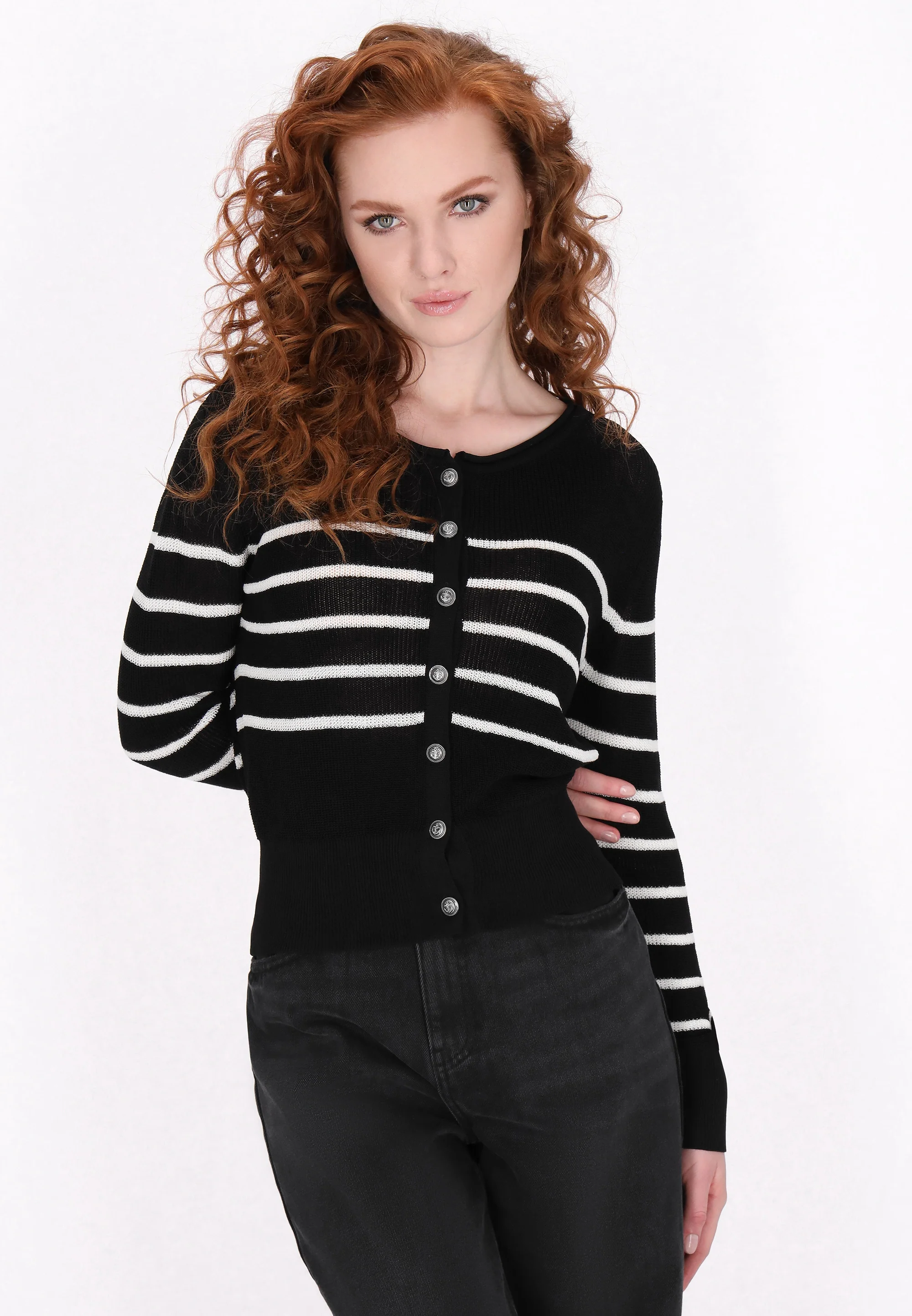 DreiMaster Vintage Cardigan - Image 3
