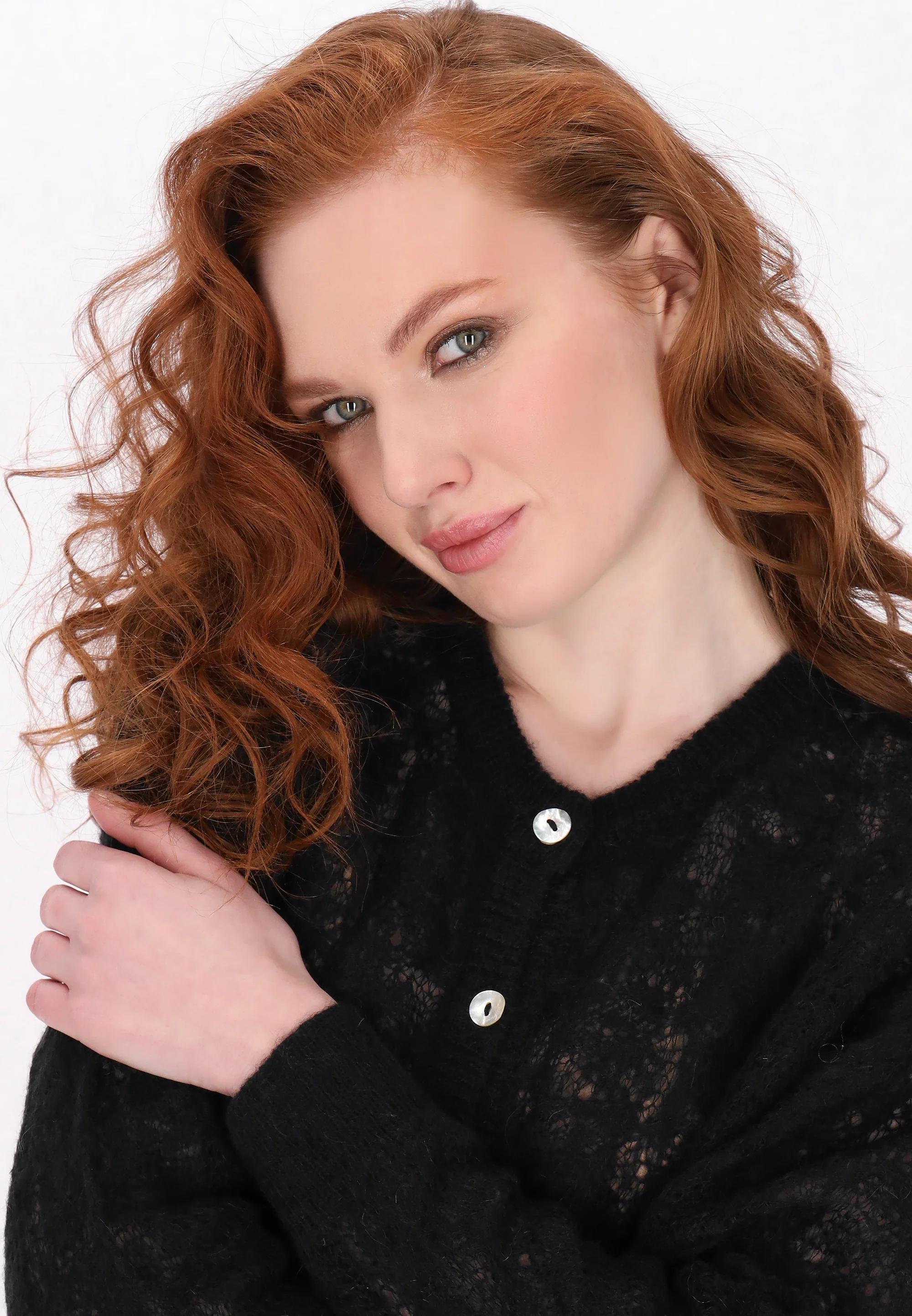 DreiMaster Vintage Women's Cardigan - Image 5
