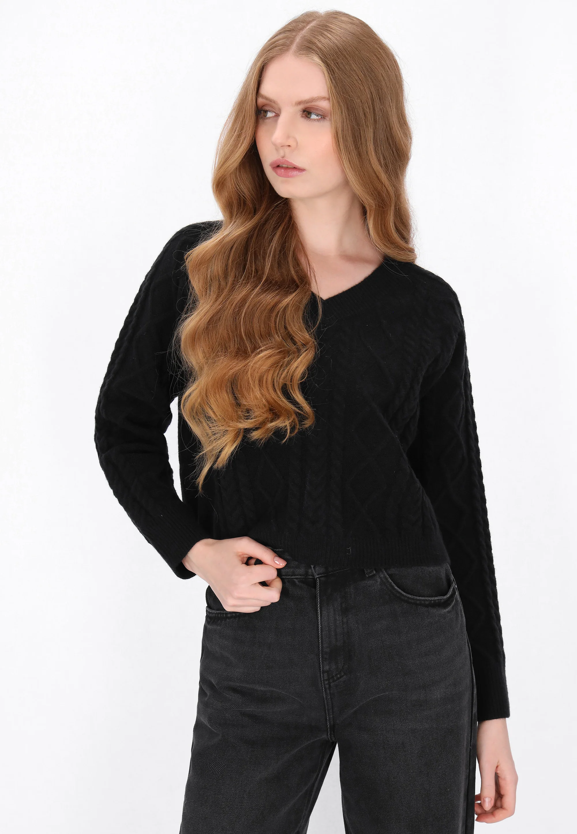 DreiMaster Vintage Women's Sweater - Image 3