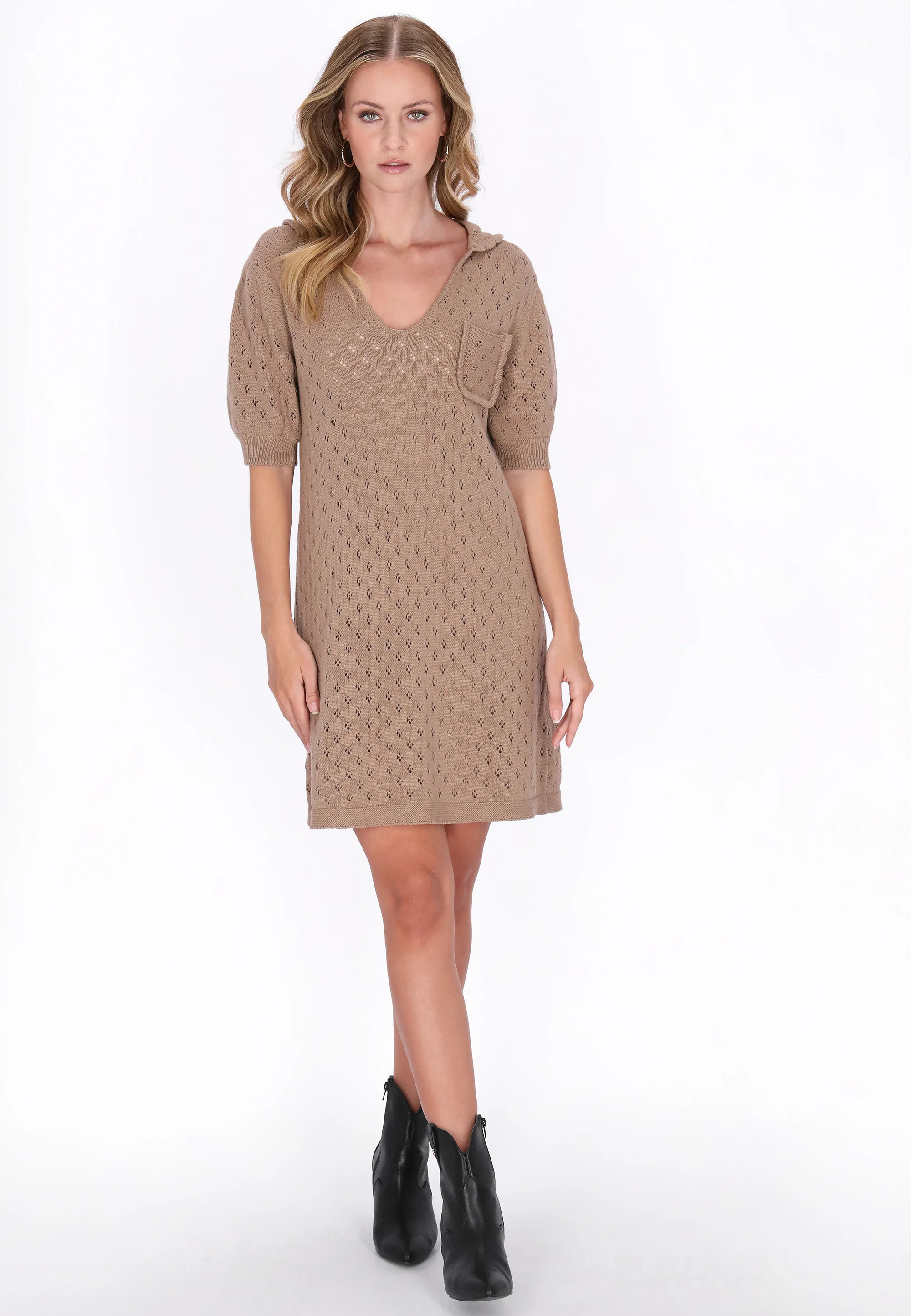 DreiMaster Vintage Women's Dress - Image 25