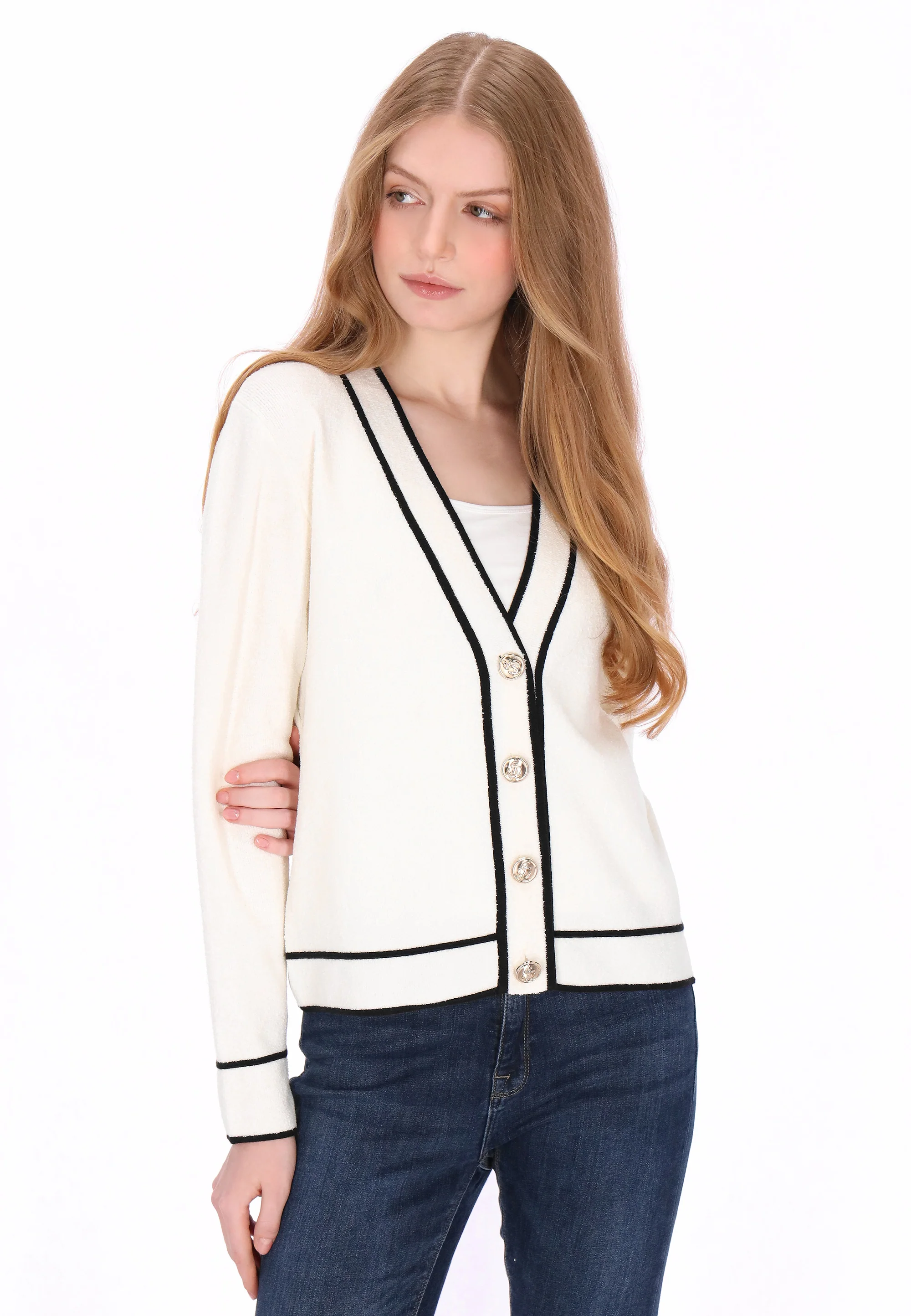 DreiMaster Maritim Women's Cardigan - Image 13