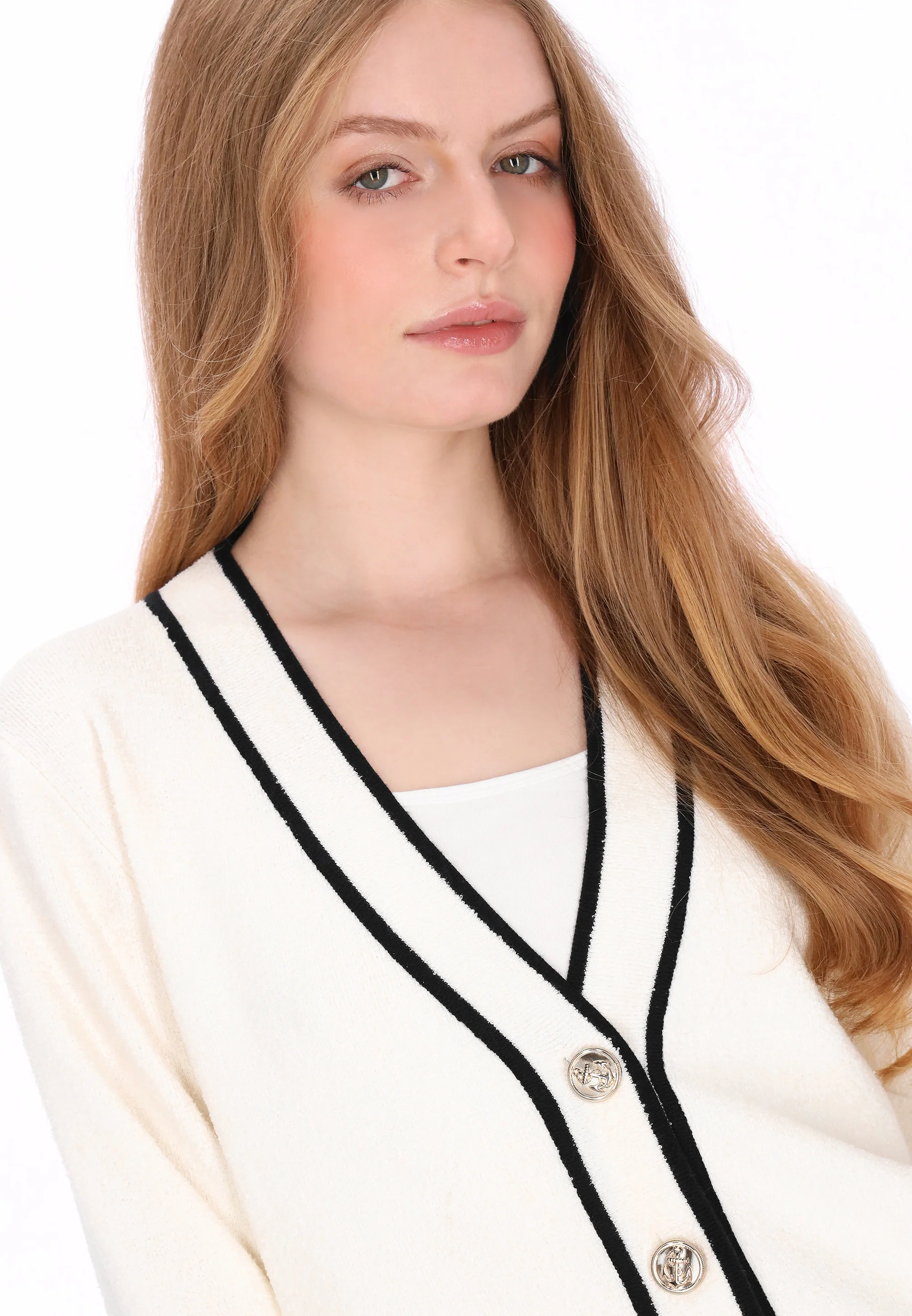 DreiMaster Maritim Women's Cardigan - Image 15