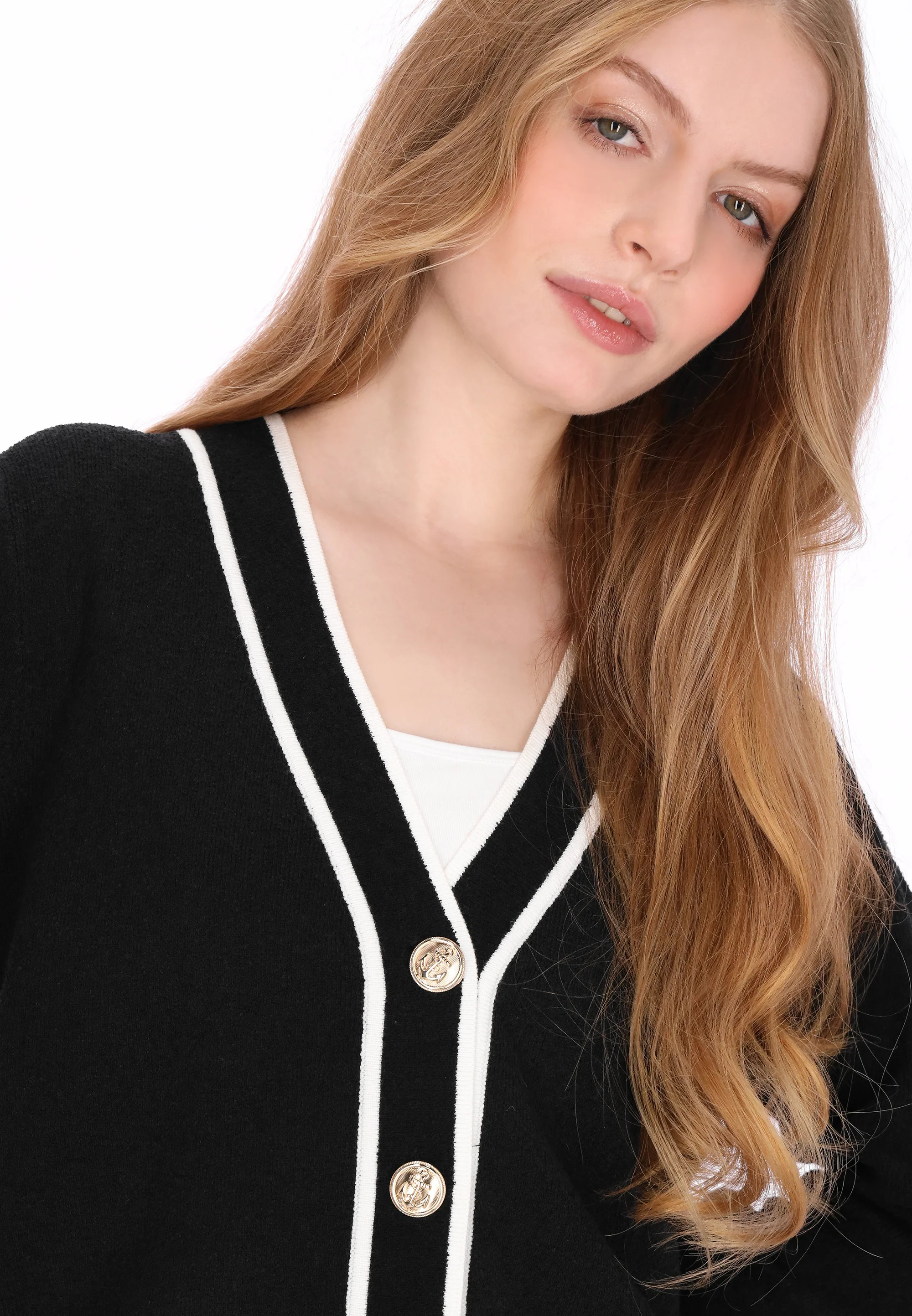 DreiMaster Maritim Women's Cardigan - Image 5