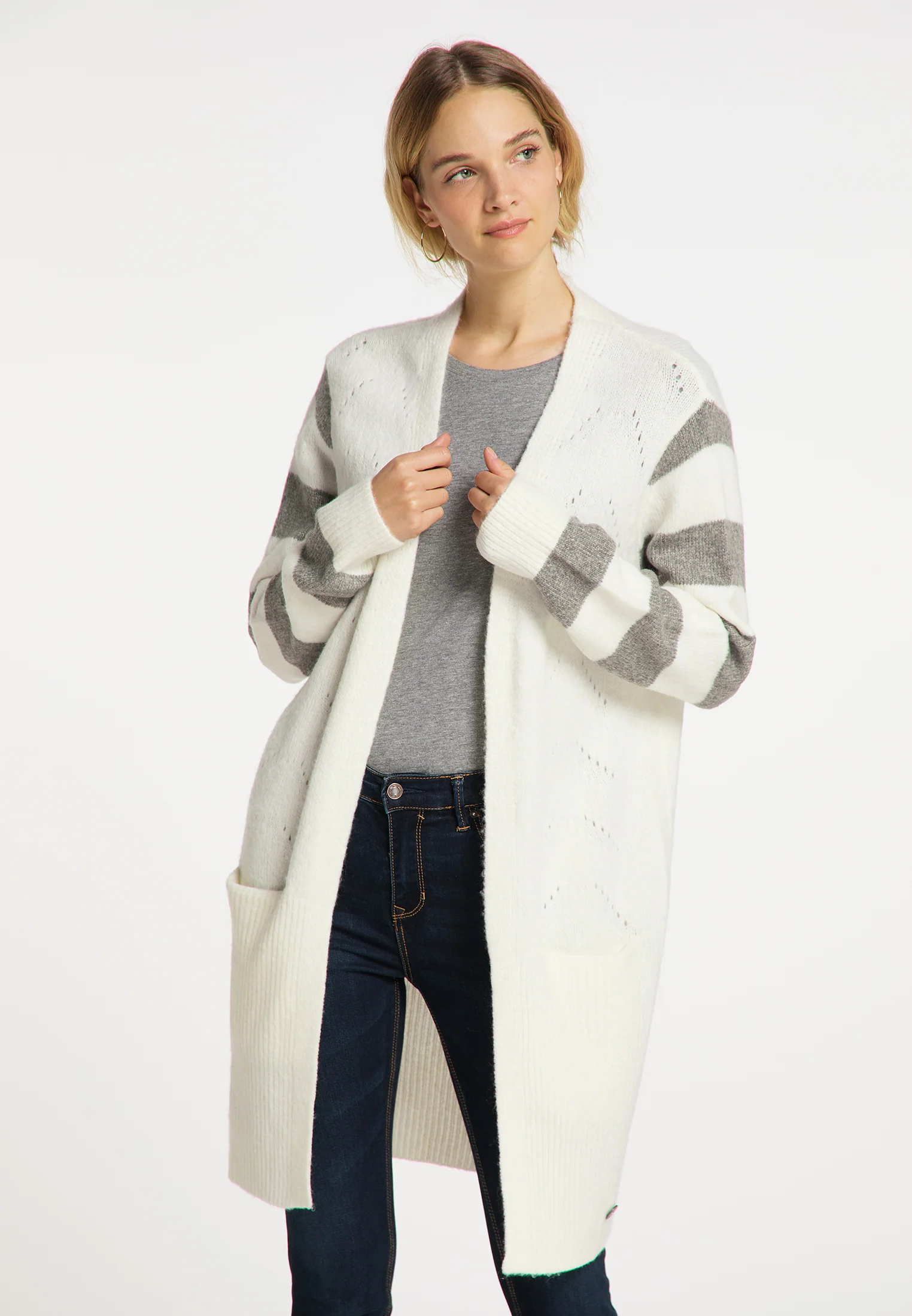 DreiMaster Maritim Women's Cardigan - Image 3