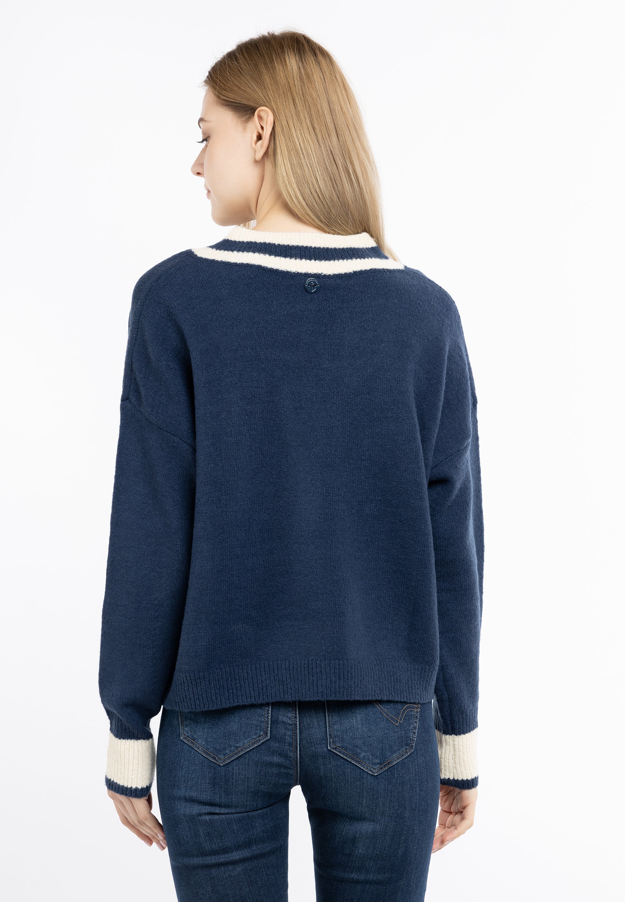 DreiMaster Maritim Women's Knit Sweater - Image 4