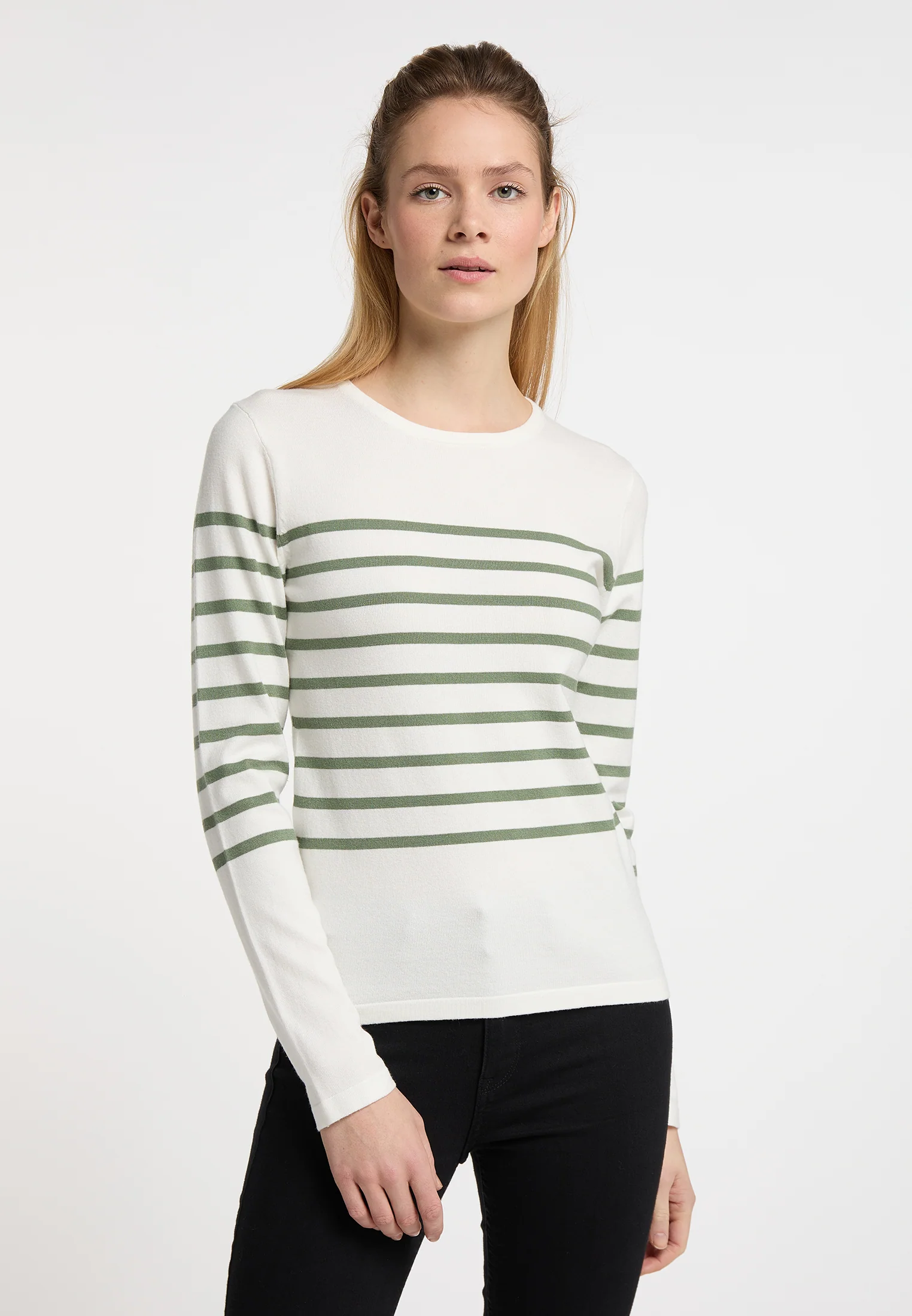 DreiMaster Maritim Women's Knitted Sweater - Image 13