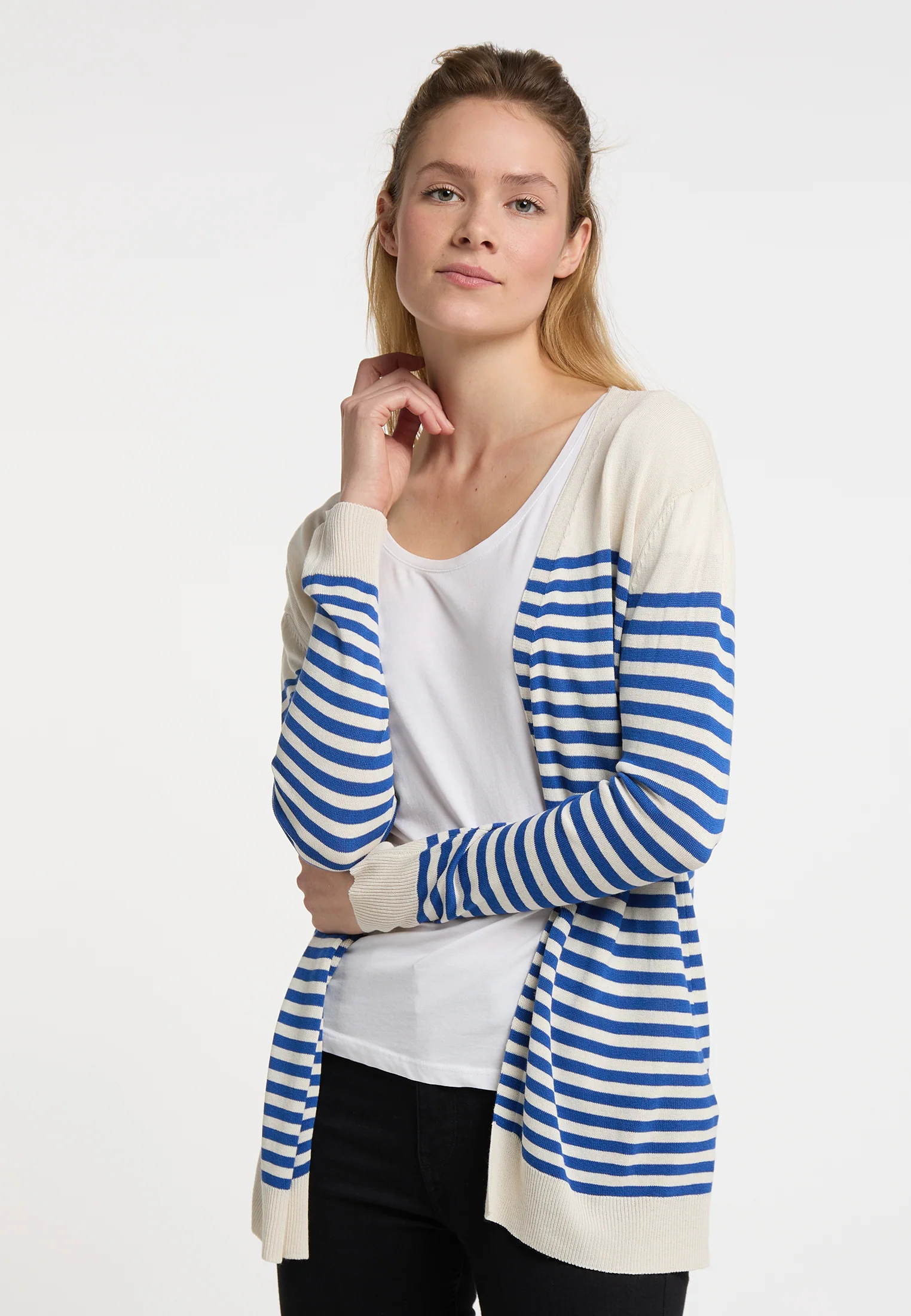 DreiMaster Maritim Women's Cardigan - Image 8