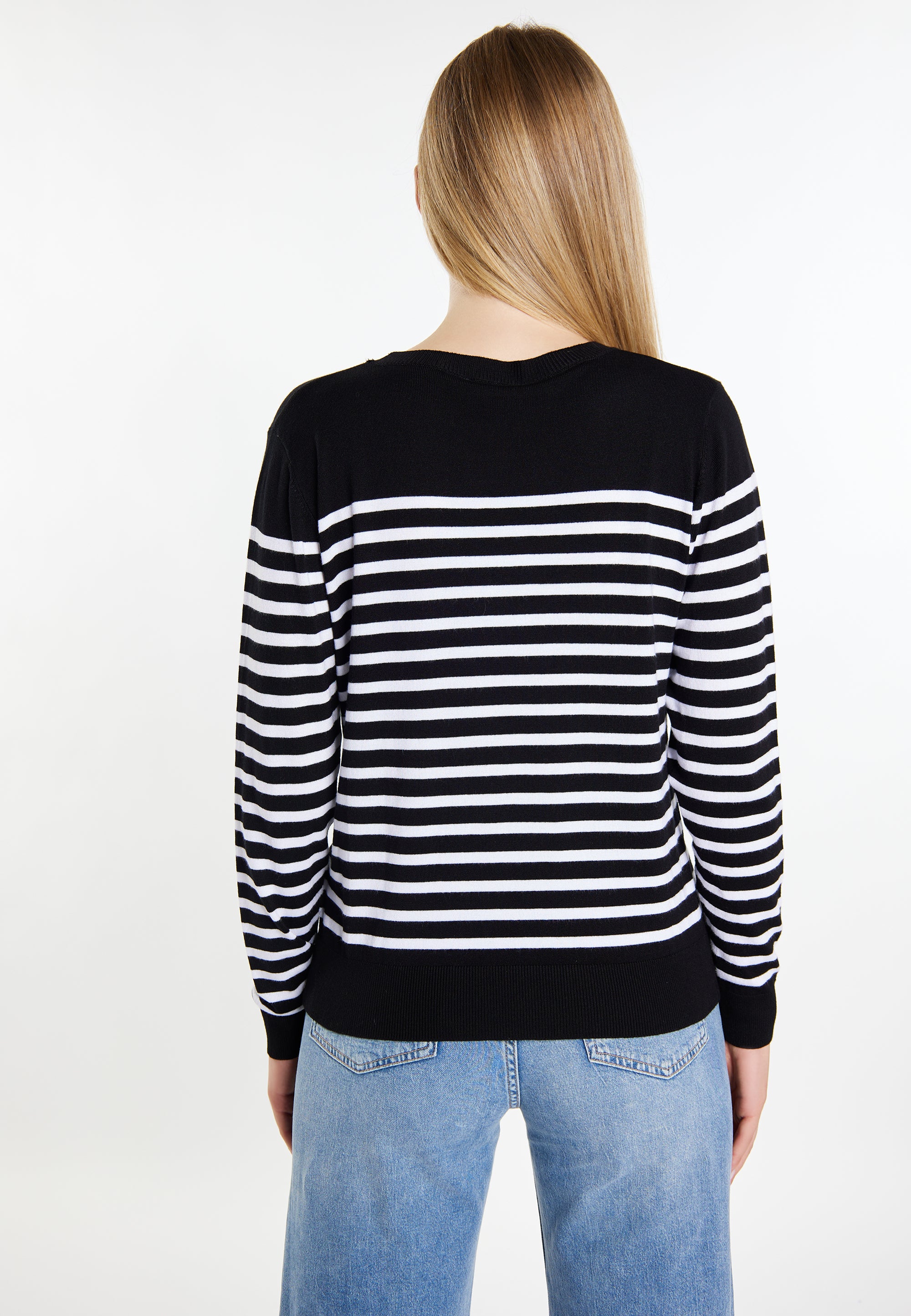 DreiMaster Maritim Women's Knitted Sweater - Image 19