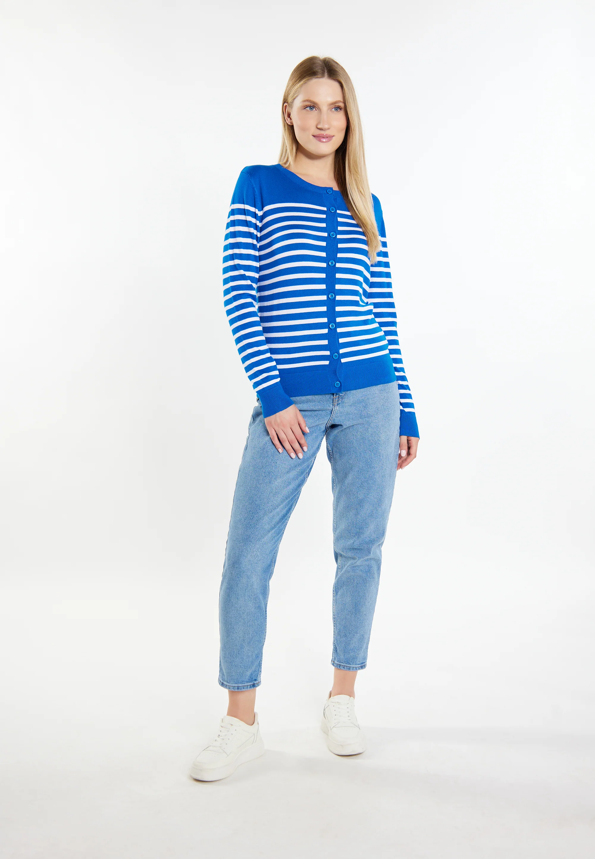 DreiMaster Maritim Women's Cardigan
