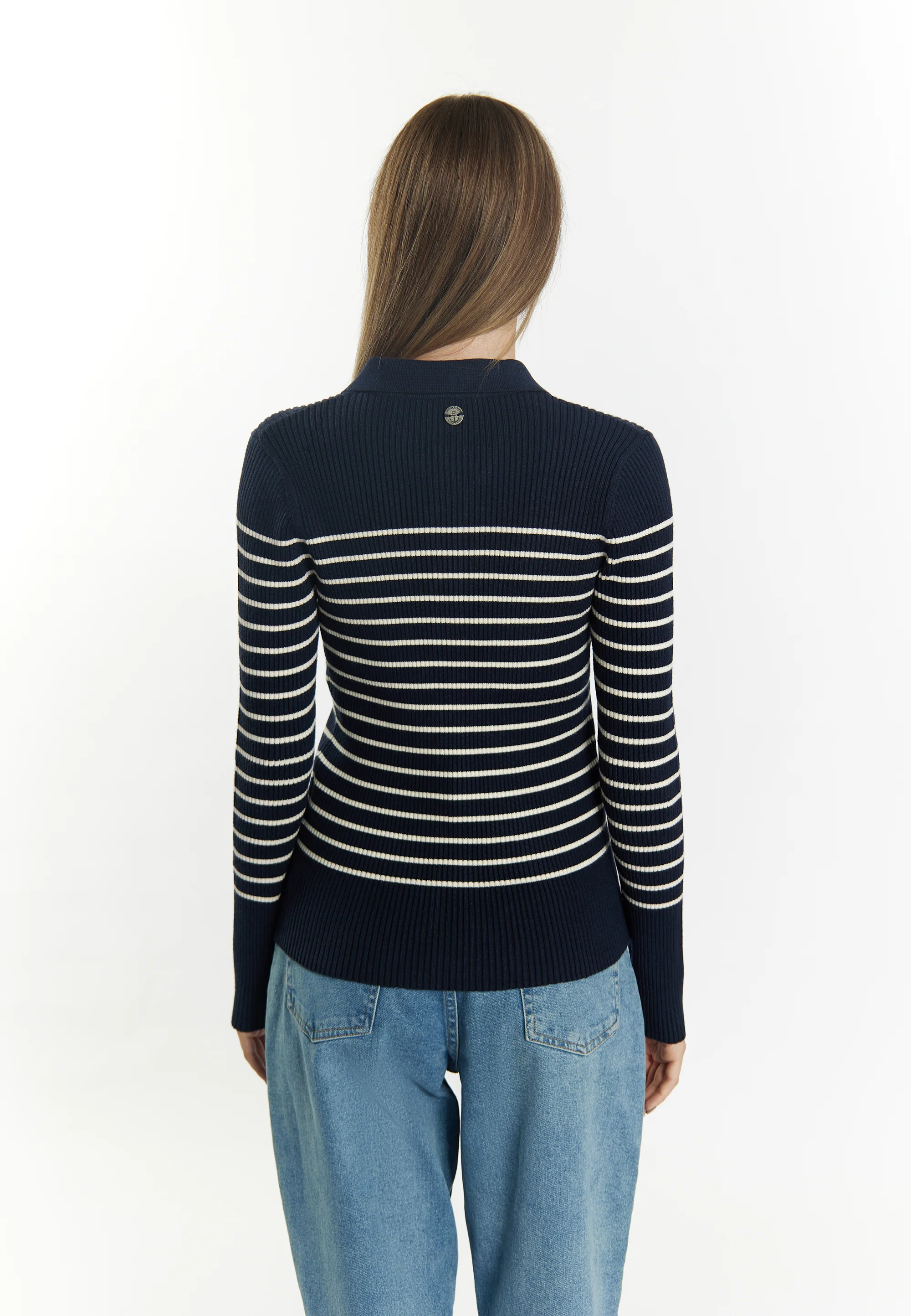 DreiMaster Maritim Women's Cardigan - Image 4