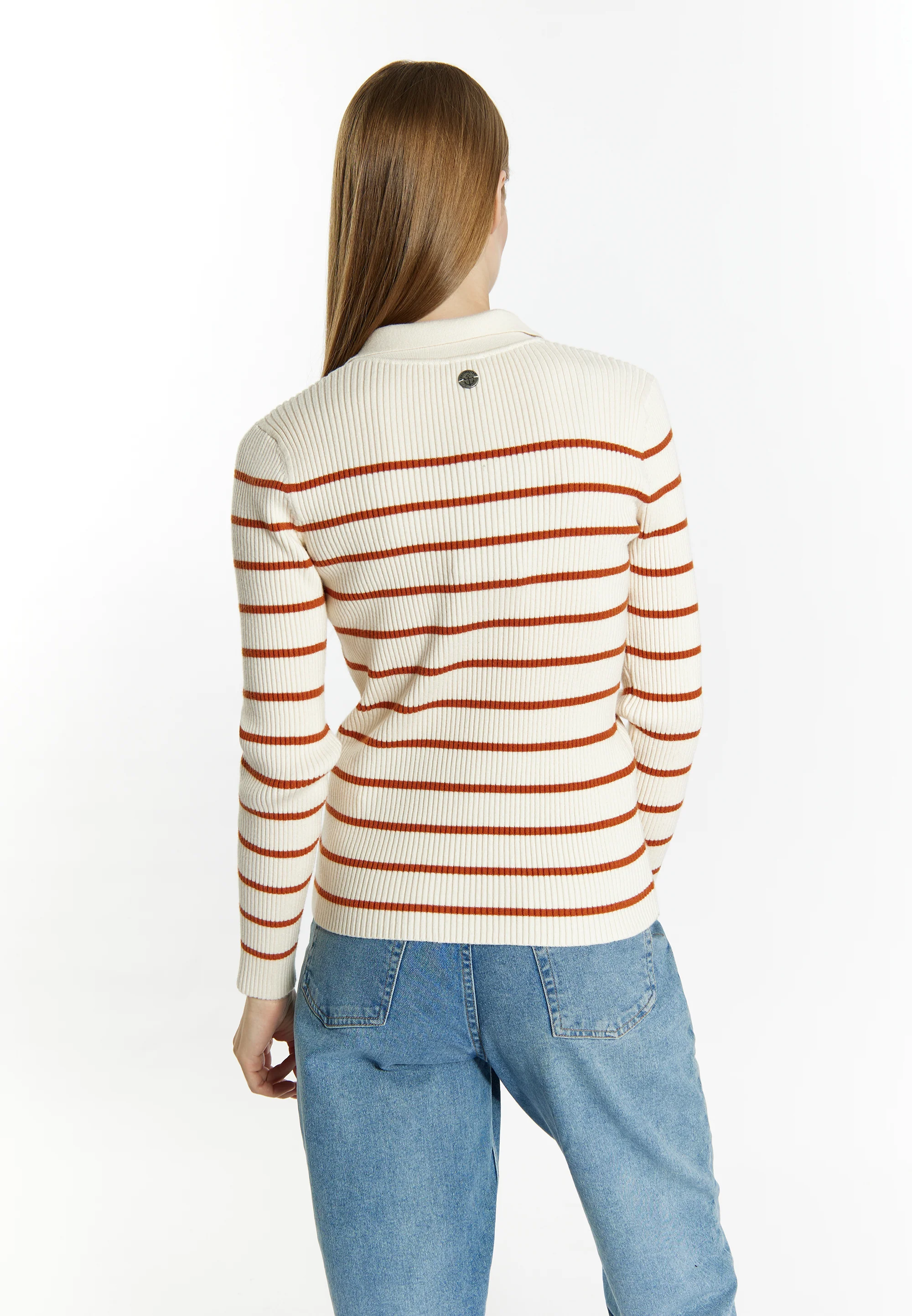 DreiMaster Maritim Women's Knitted Sweater - Image 14