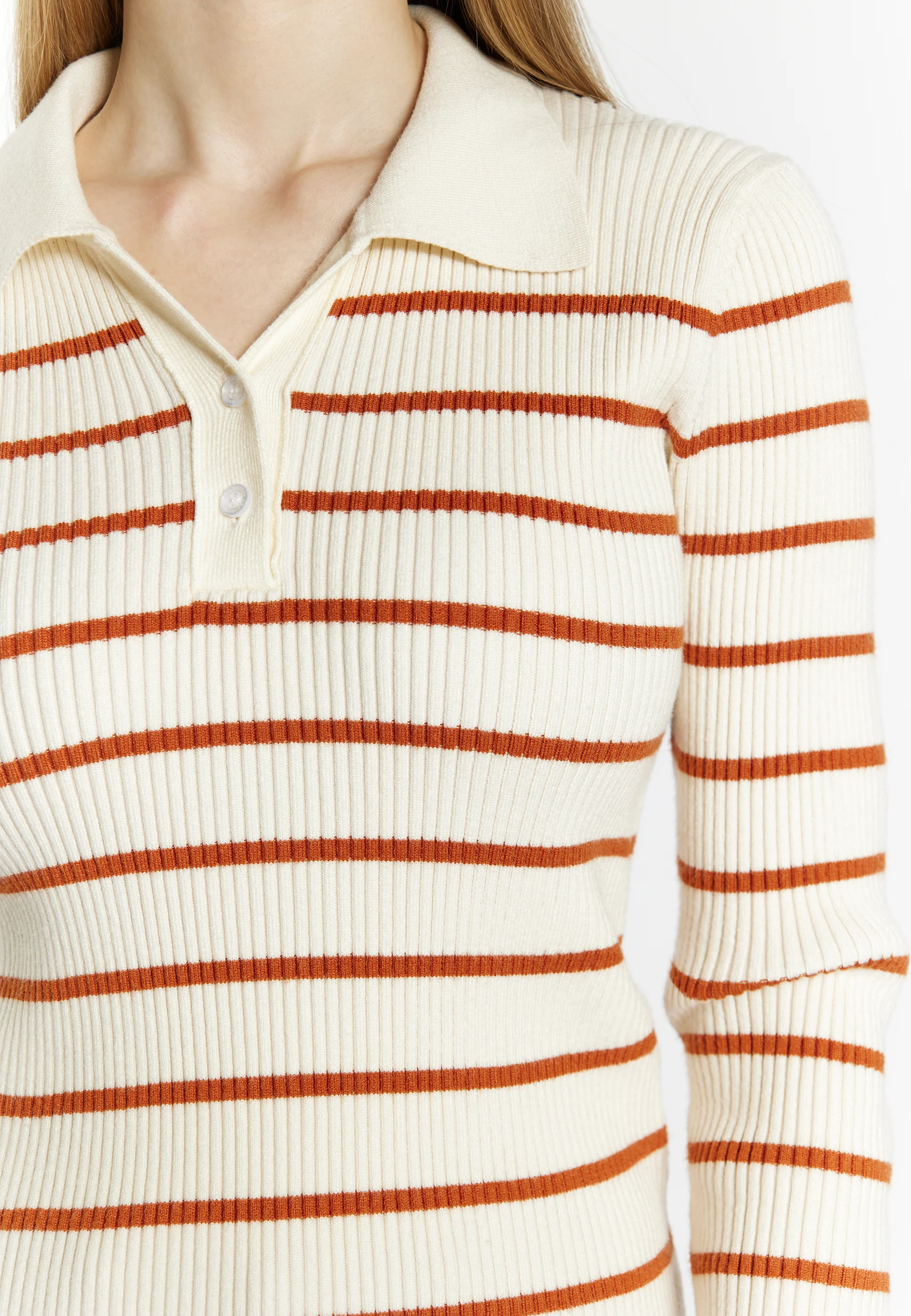 DreiMaster Maritim Women's Knitted Sweater - Image 15