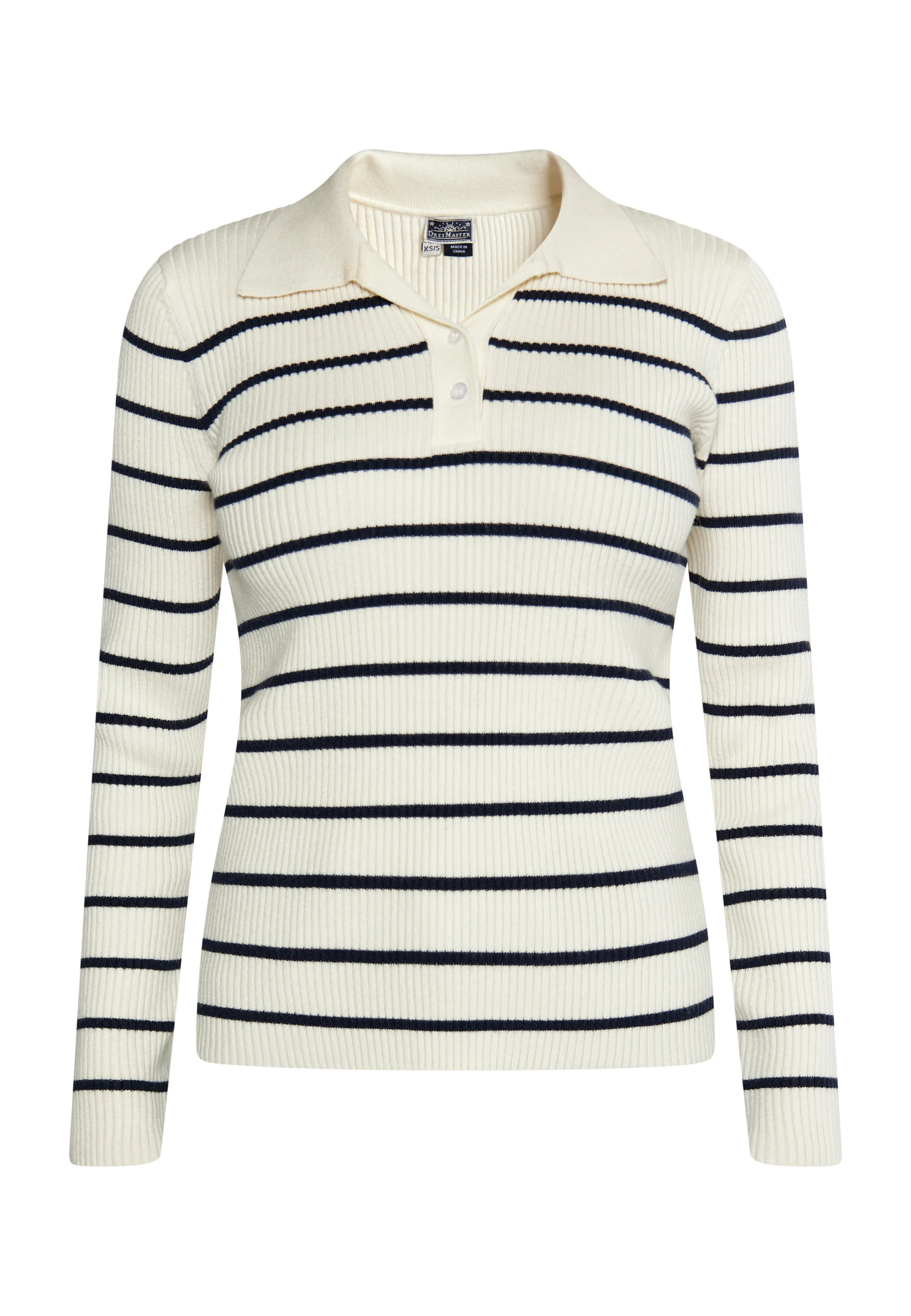 DreiMaster Maritim Women's Knitted Sweater - Image 7
