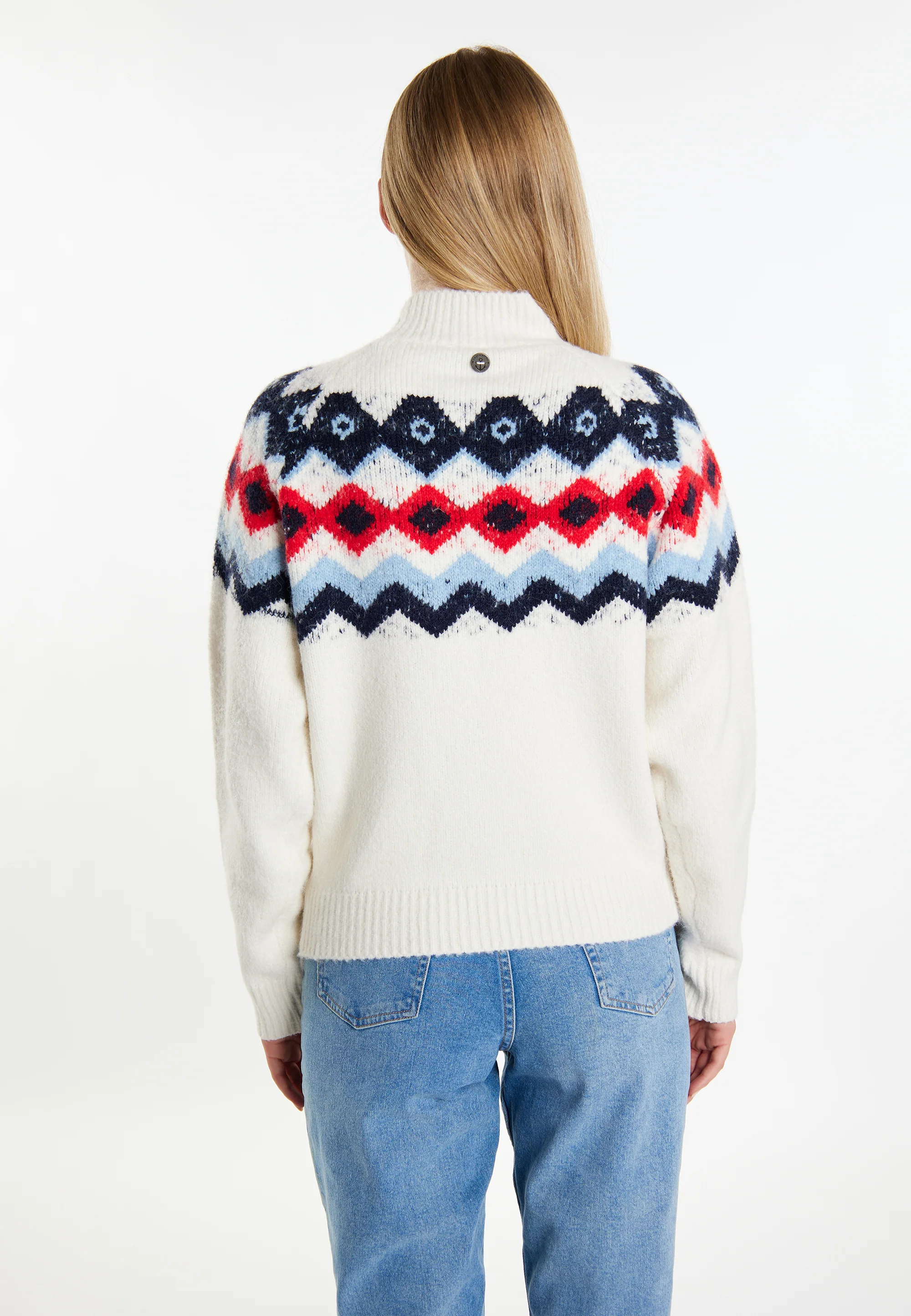 DreiMaster Maritim Women's Knitted Sweater - Image 14