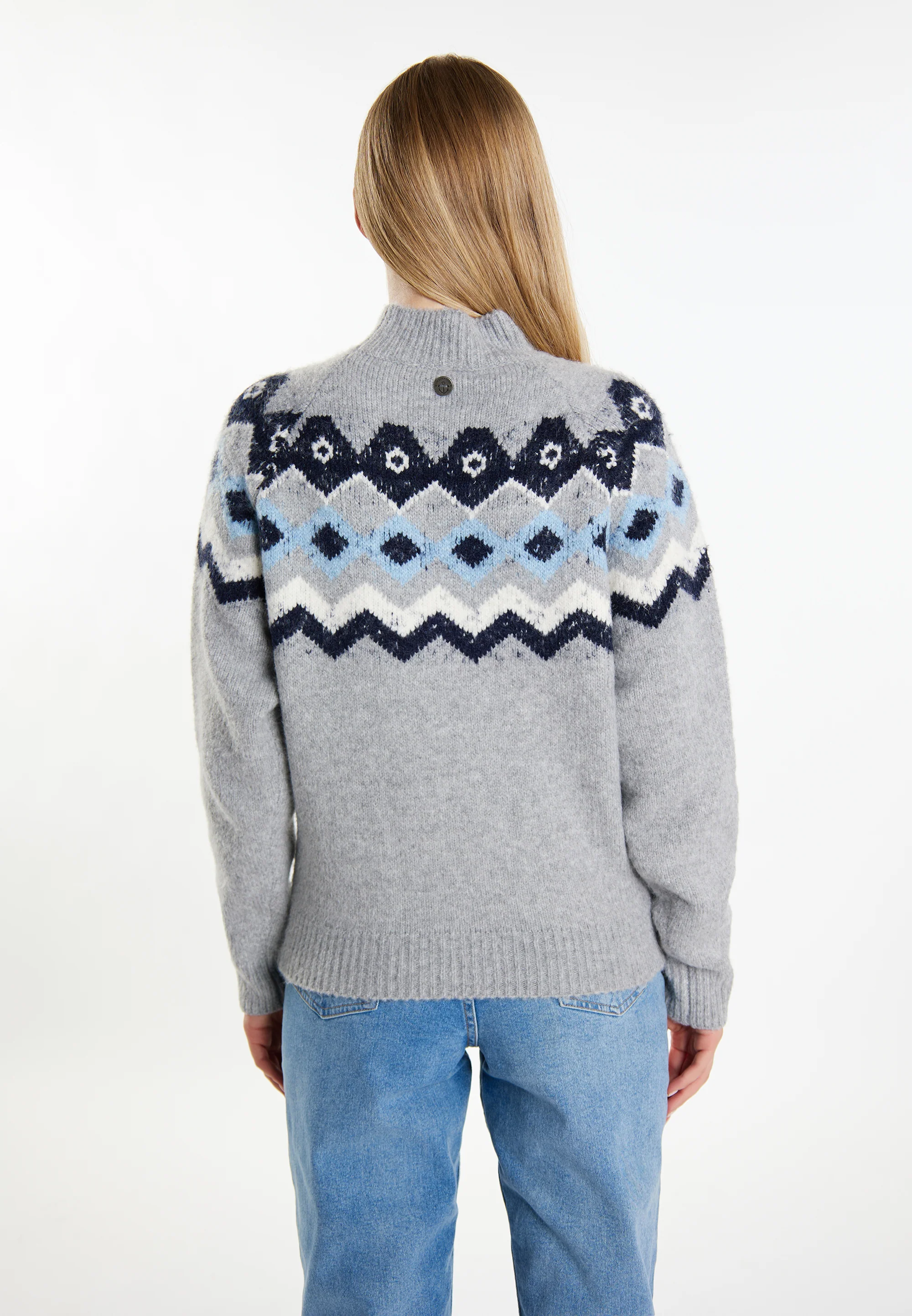 DreiMaster Maritim Women's Knitted Sweater - Image 4
