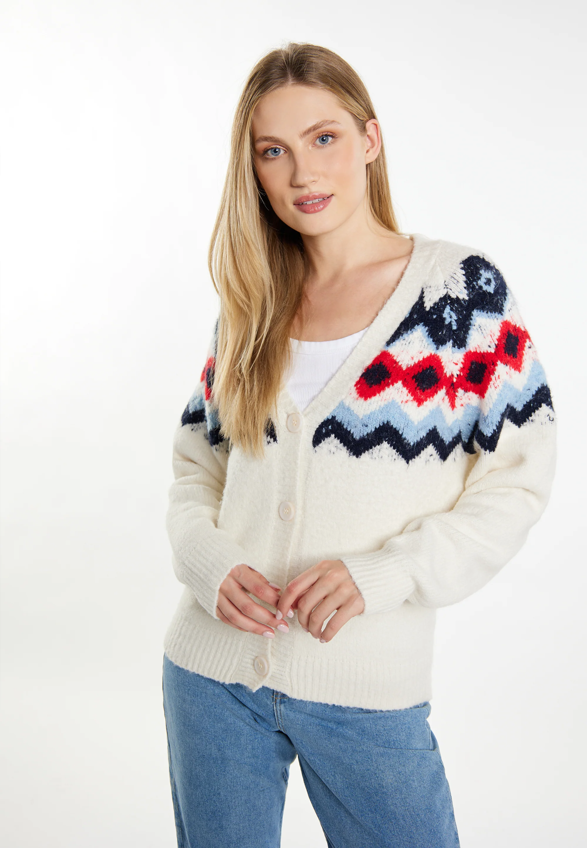 DreiMaster Maritim Women's Cardigan - Image 13