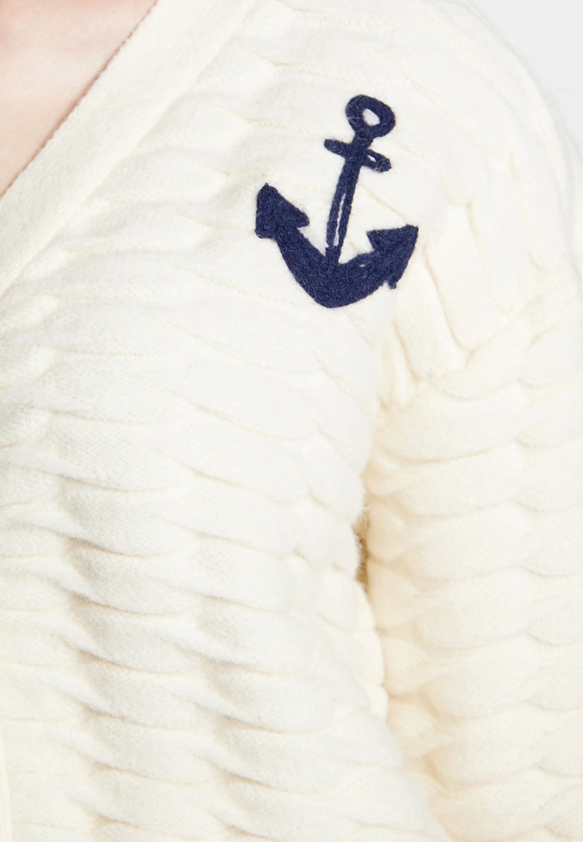 DreiMaster Maritim Women's Cardigan - Image 12