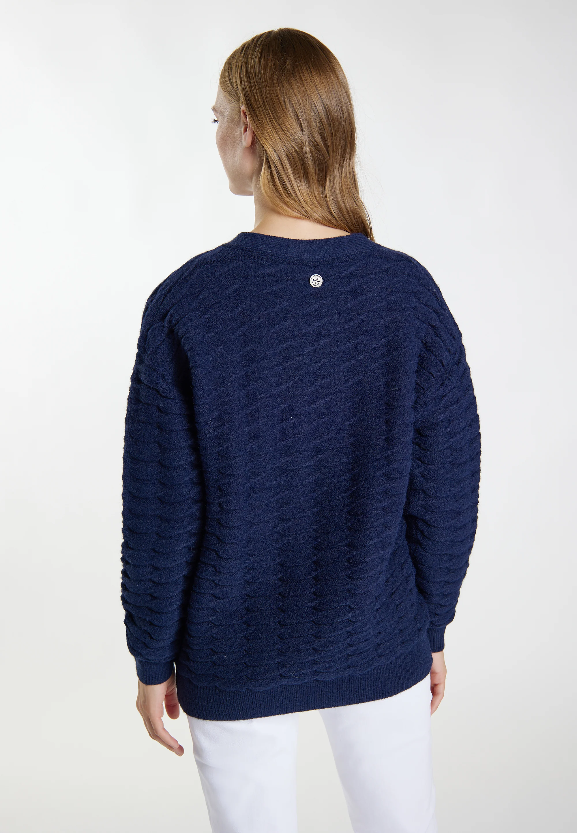 DreiMaster Maritim Women's Cardigan - Image 4