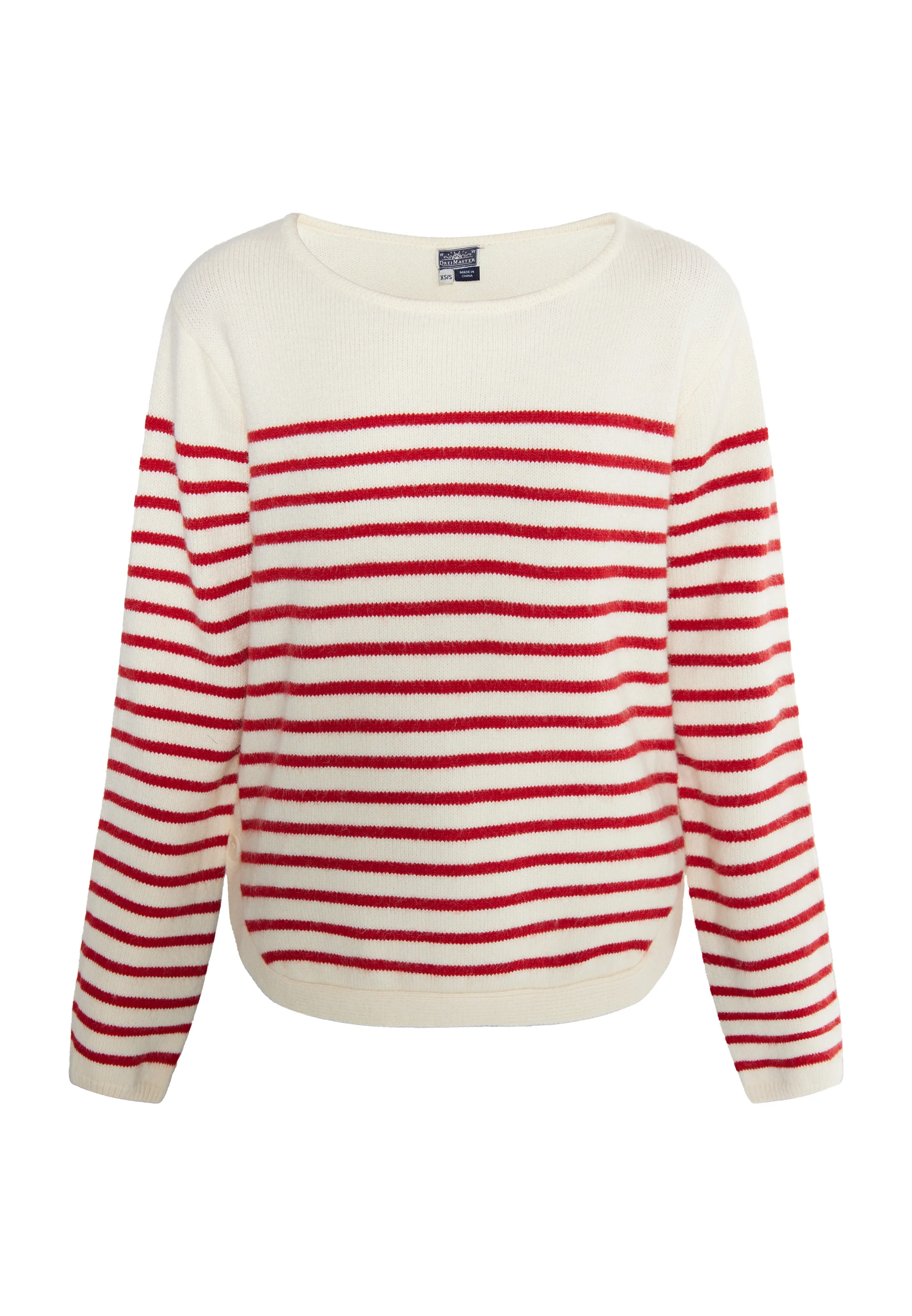 DreiMaster Maritim Women's Knitted Sweater - Image 17
