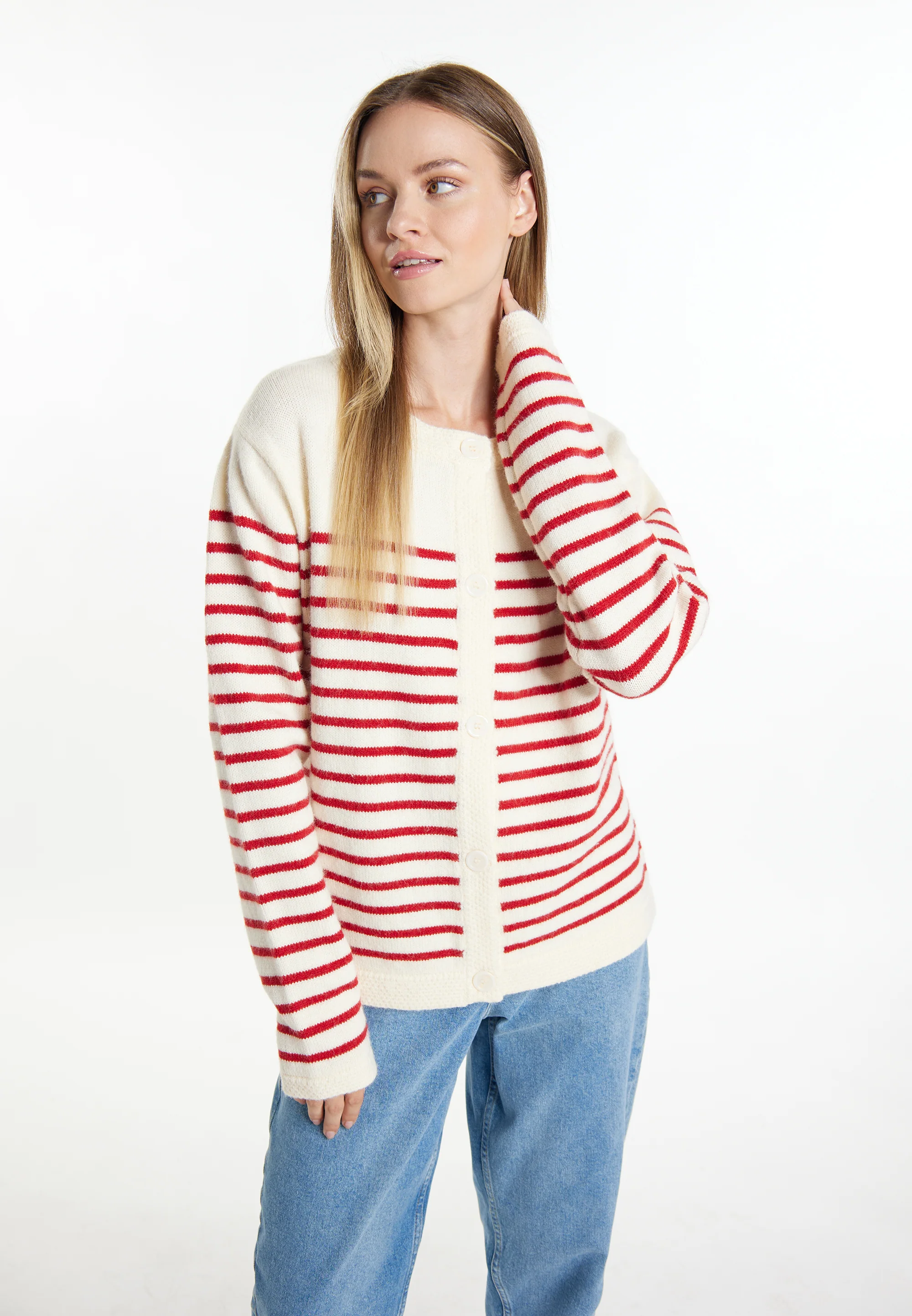 DreiMaster Maritim Women's Cardigan - Image 13