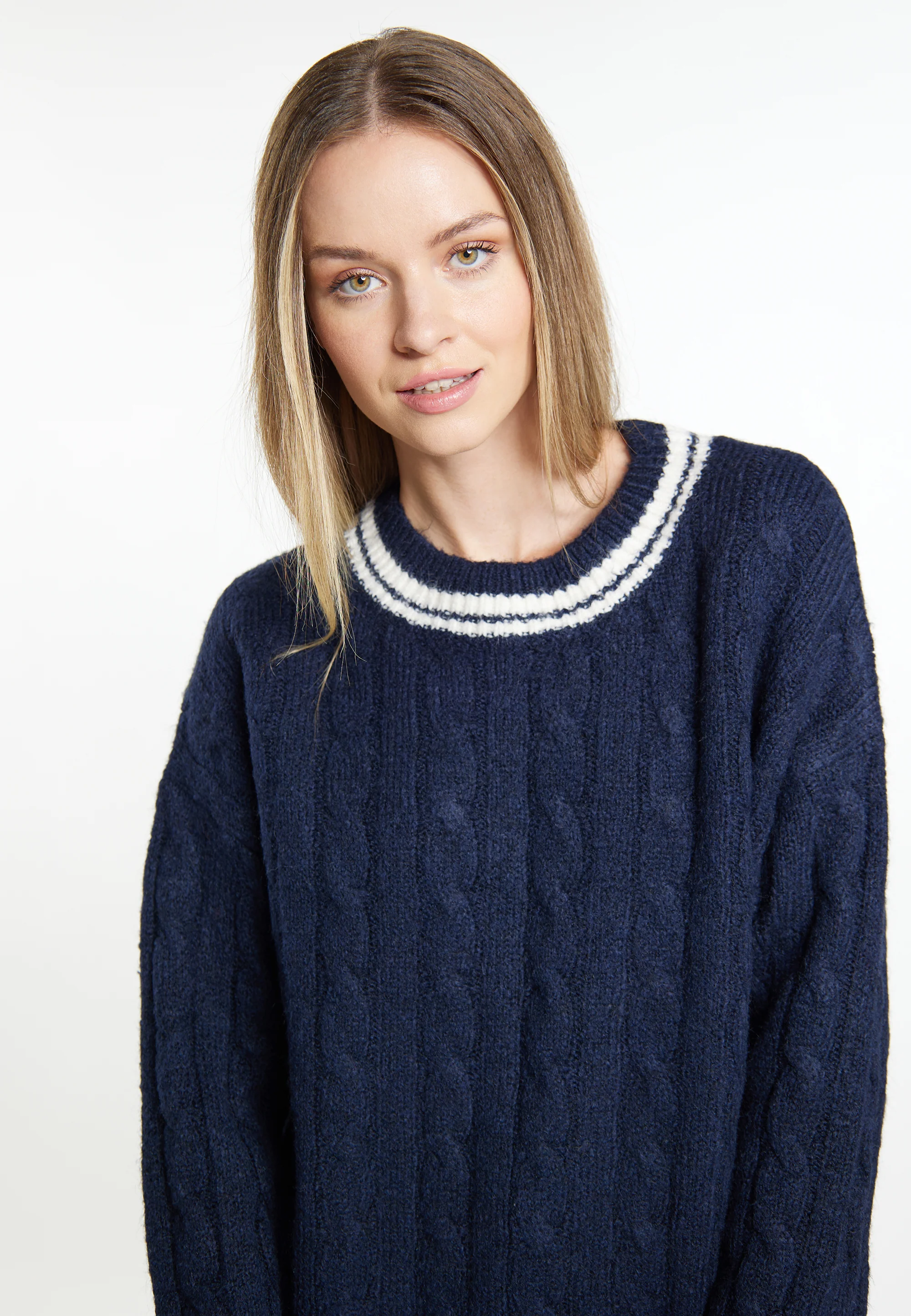 DreiMaster Maritim Women's Knitted Sweater - Image 5