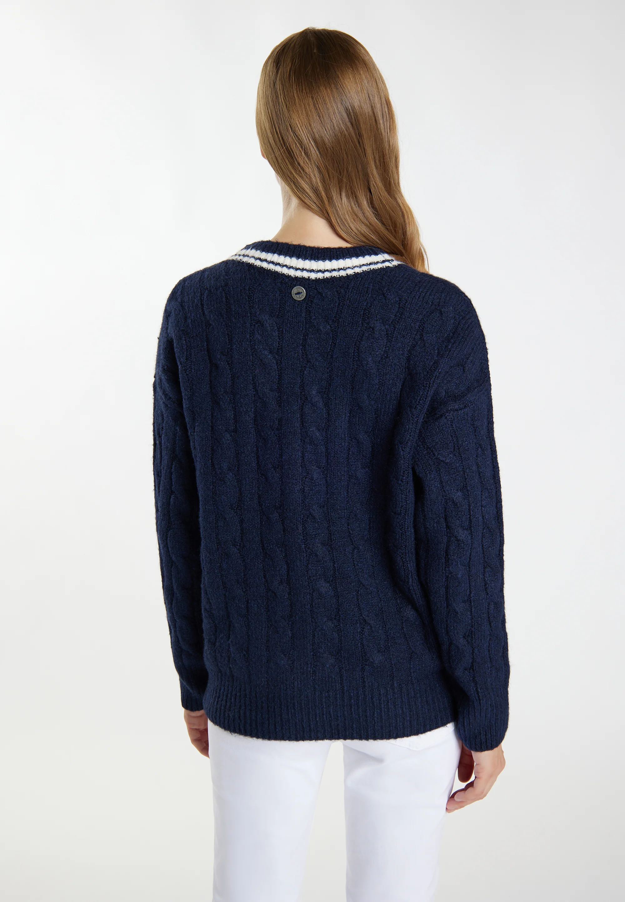 DreiMaster Maritim Women's Cardigan - Image 4