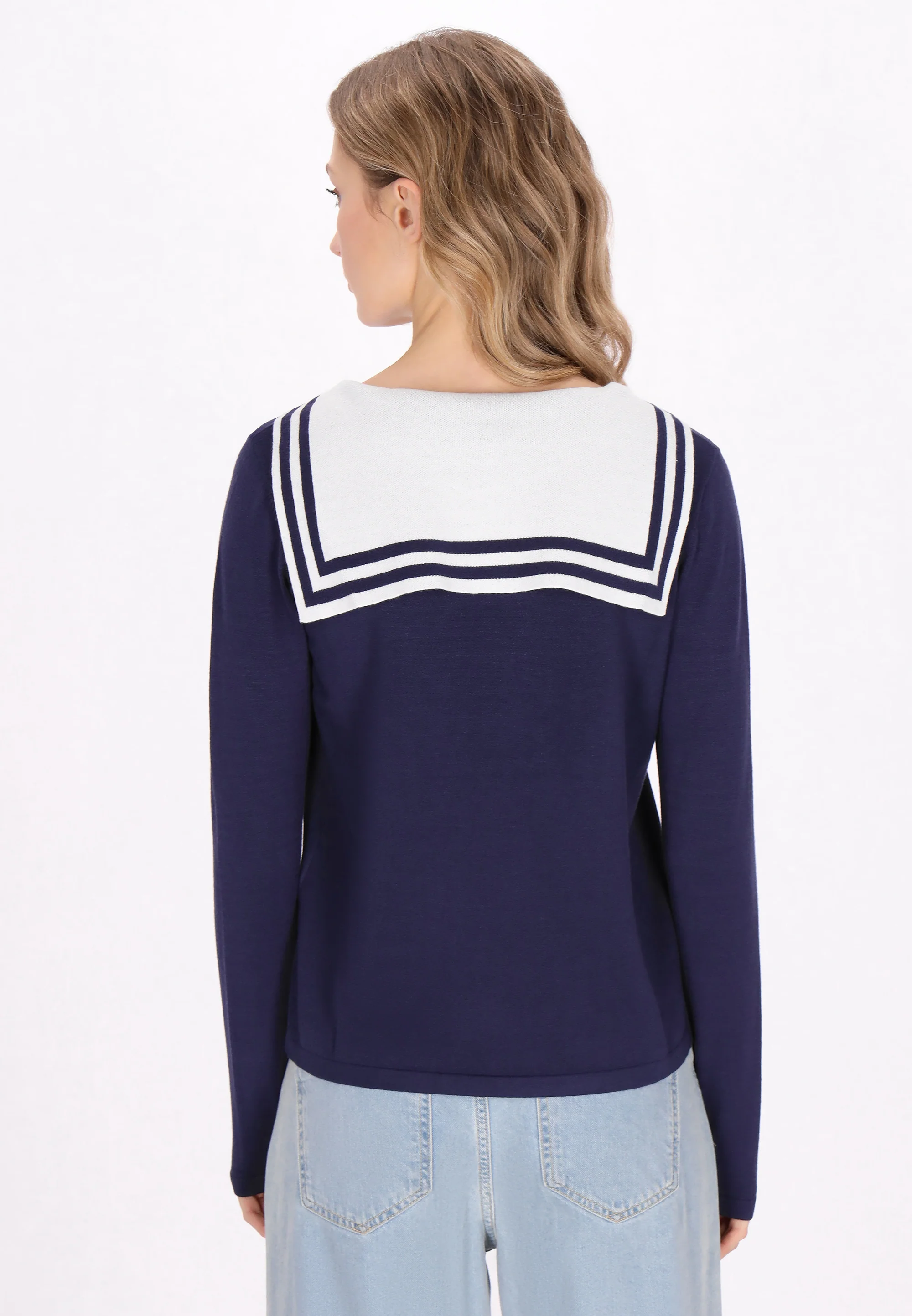 DreiMaster Maritim Women's Sweater - Image 4