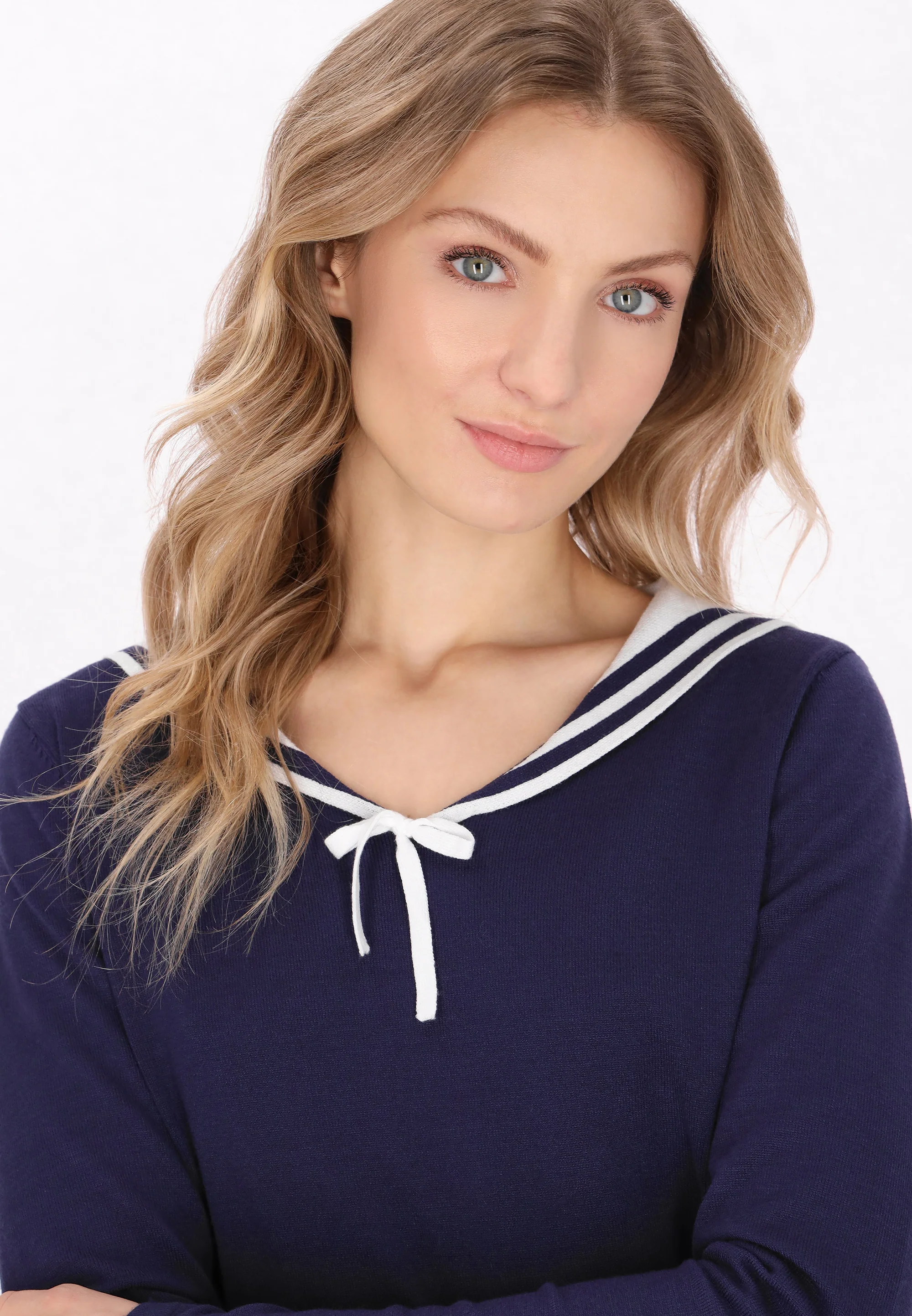 DreiMaster Maritim Women's Sweater - Image 5