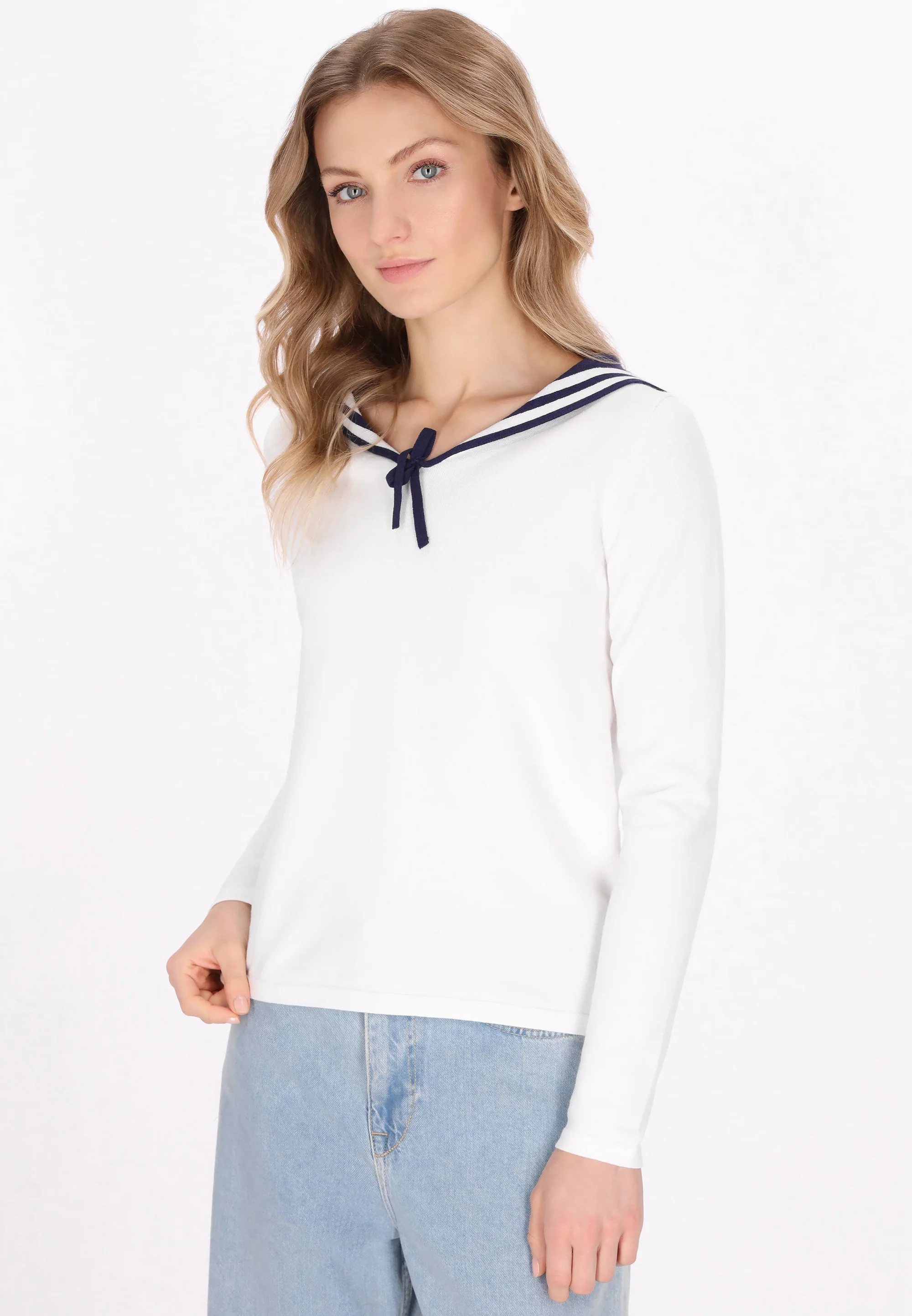 DreiMaster Maritim Women's Sweater - Image 8