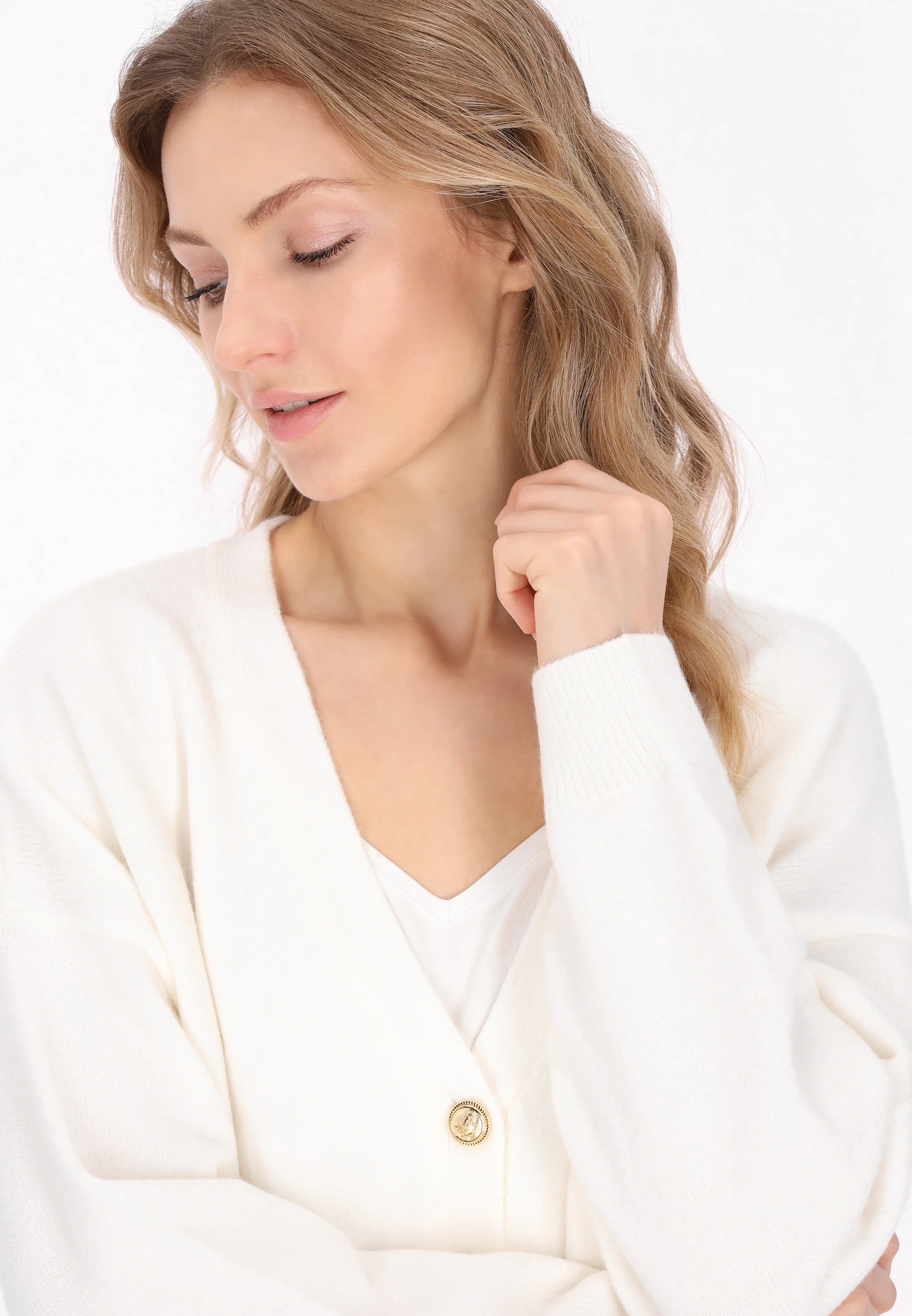 DreiMaster Maritim Women's Cardigan - Image 10