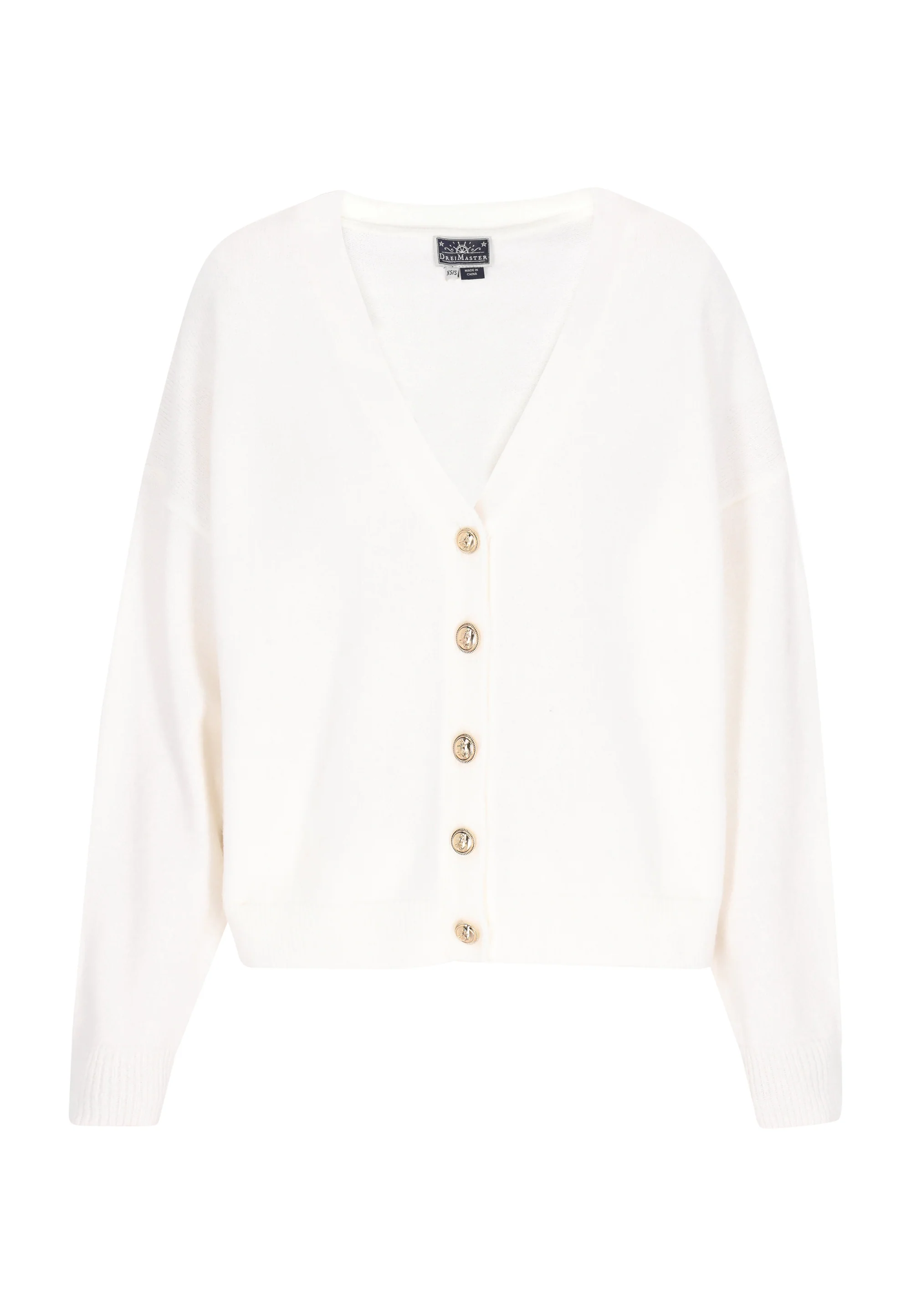 DreiMaster Maritim Women's Cardigan - Image 7