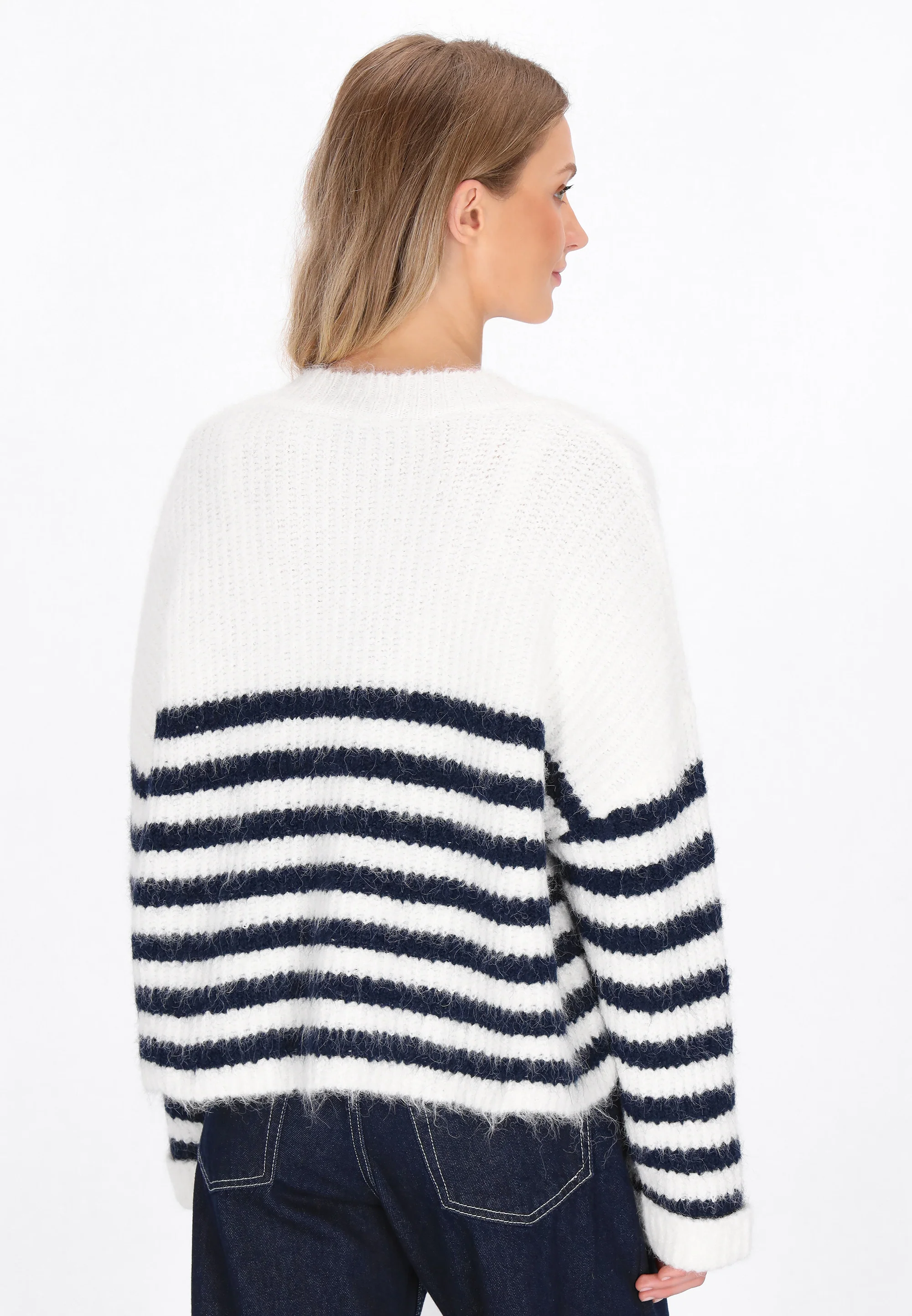 DreiMaster Maritim Women's Sweater - Image 4